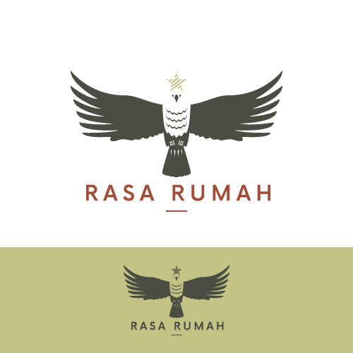 Rasa Rumah by Darko Rasa Rumah in Logo Design Inspiration by Darko