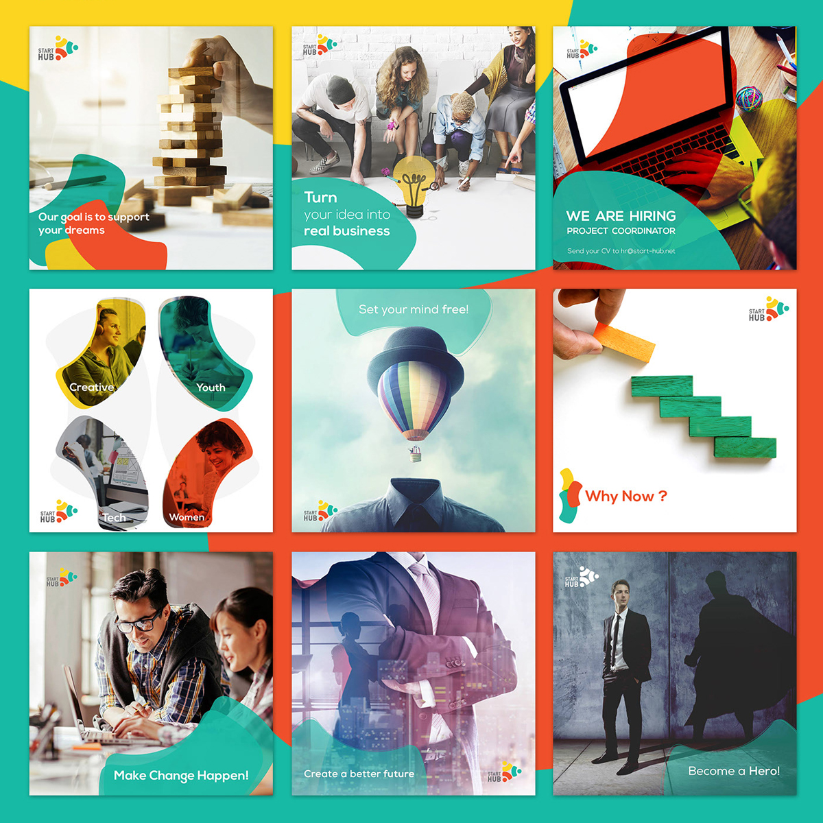 Social Post - Social Media Page BY Bhupi 207601 - Designhill