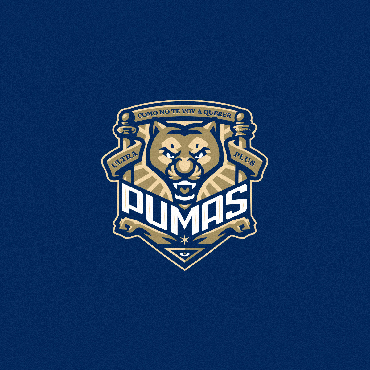 Pumas in Logo Design Inspiration by Bhupi
