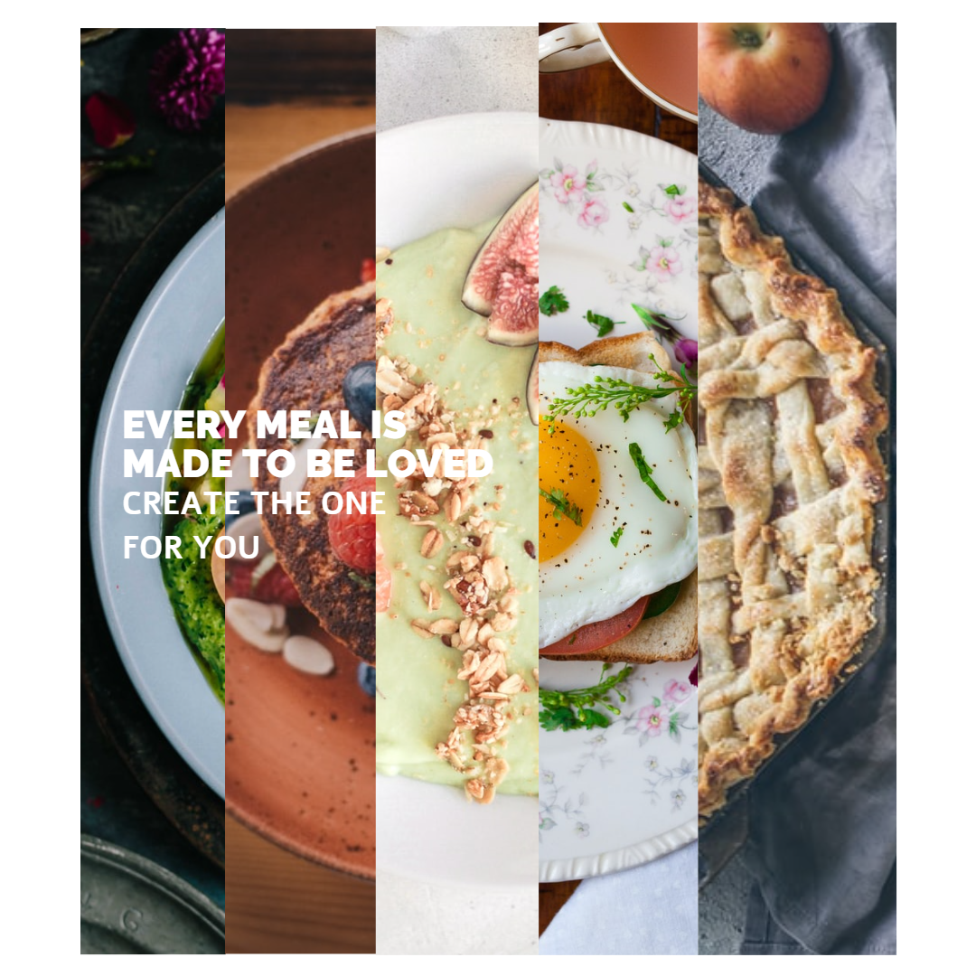 Every Meal by Ralitsa Georgieva Every Meal in Instagram Ad Inspiration by Ralitsa Georgieva