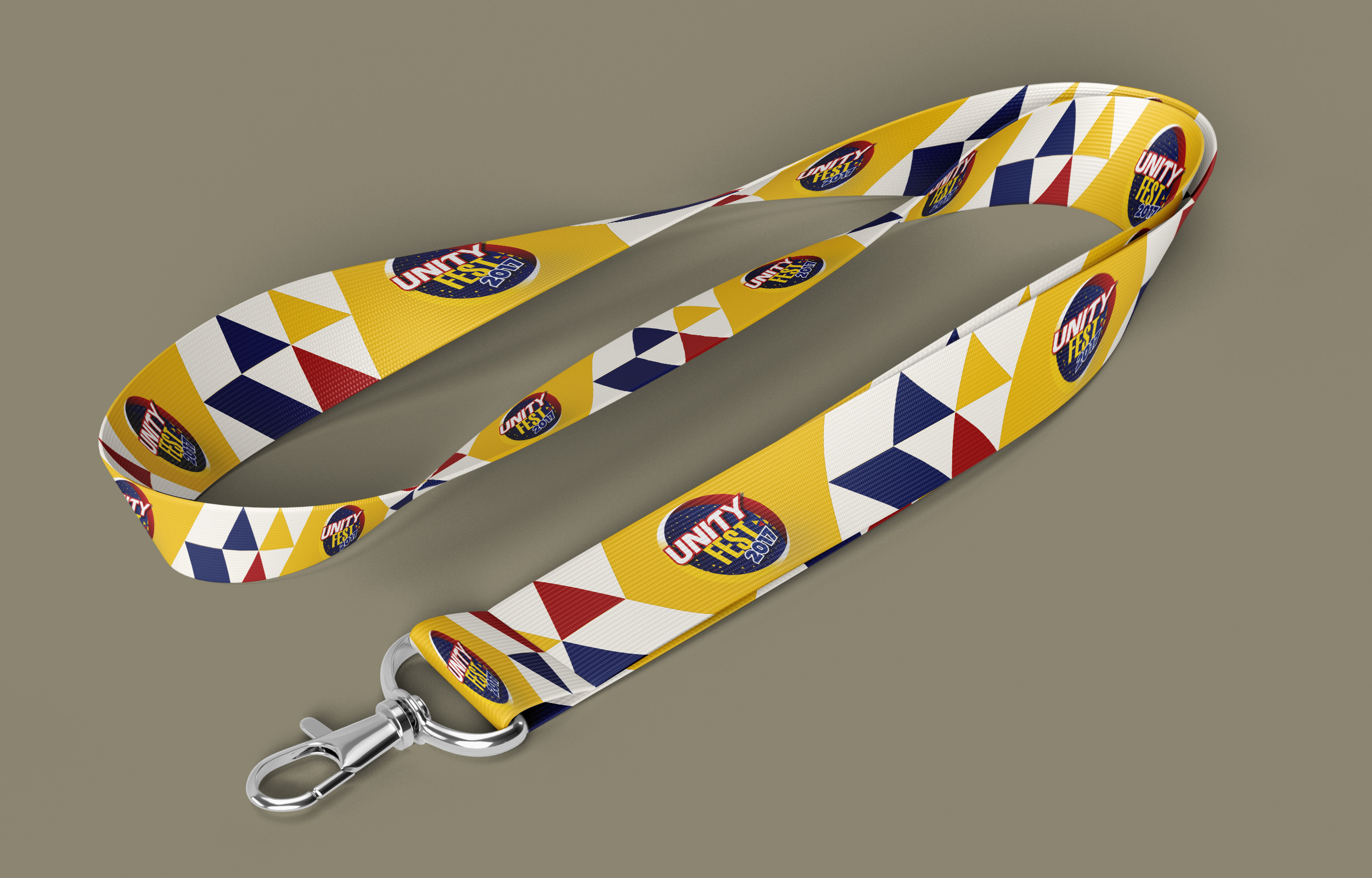 Lanyard Design by Nimfreeda Lanyard Design in Stationery Design Inspiration by Nimfreeda