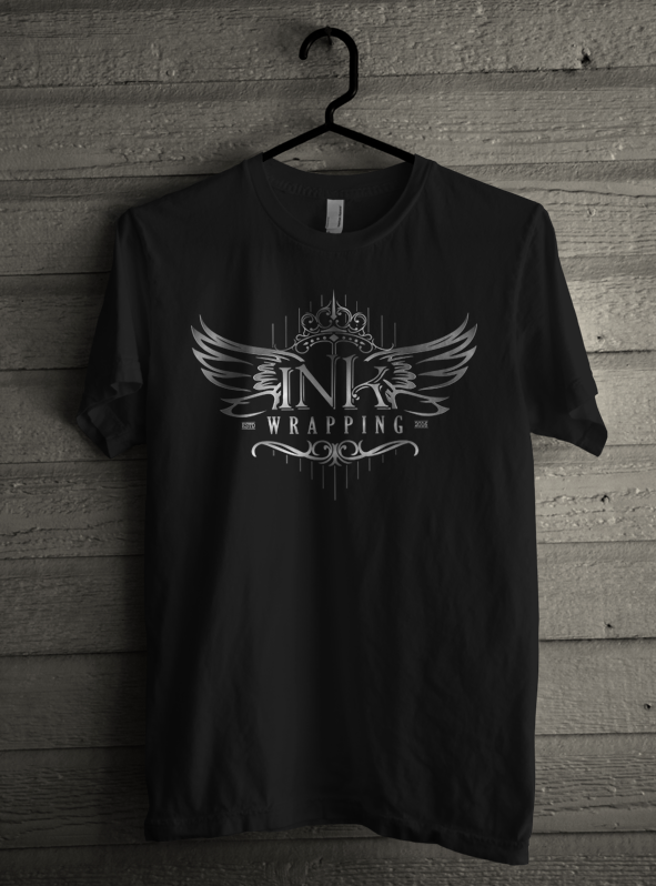 Tshirt in T-Shirt Design Inspiration by Jonny Kendo