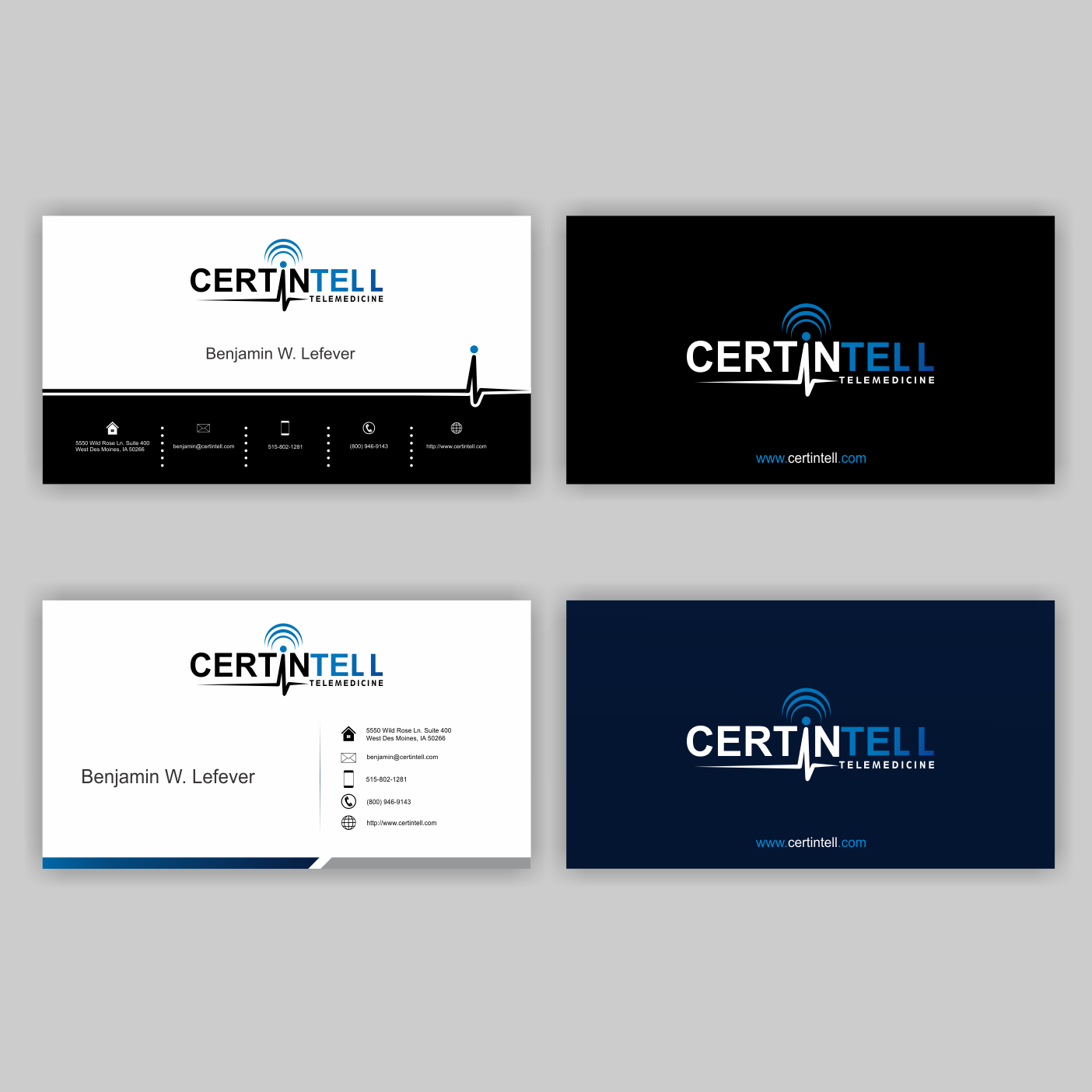 business card in Business Card Design Inspiration by Jonny Kendo