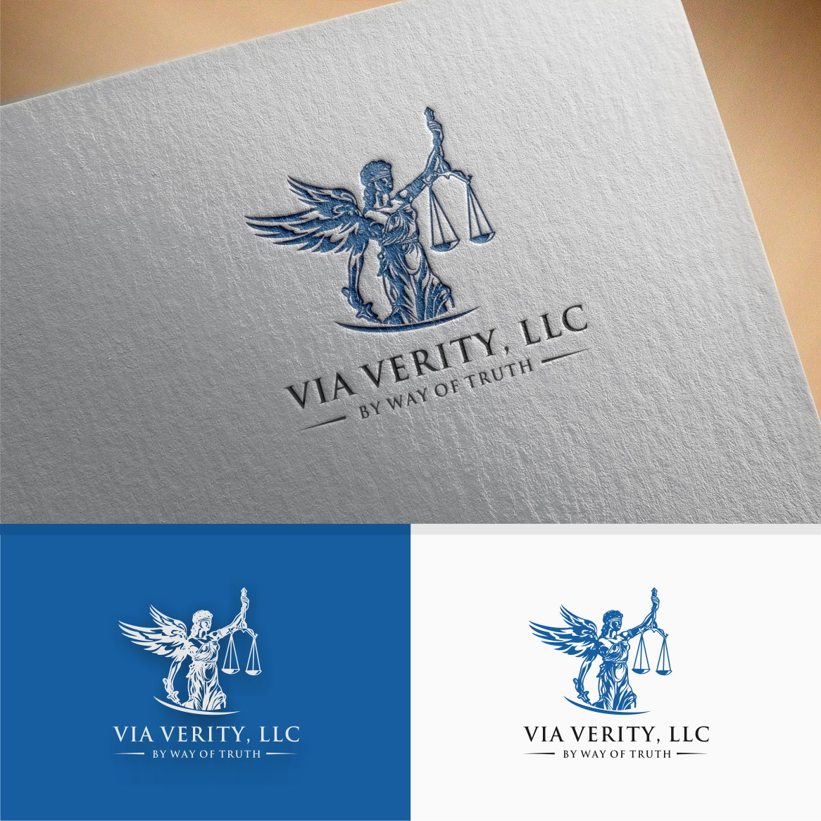 Green Forest Financial in Logo & Brand Identity Inspiration by Julian Studios