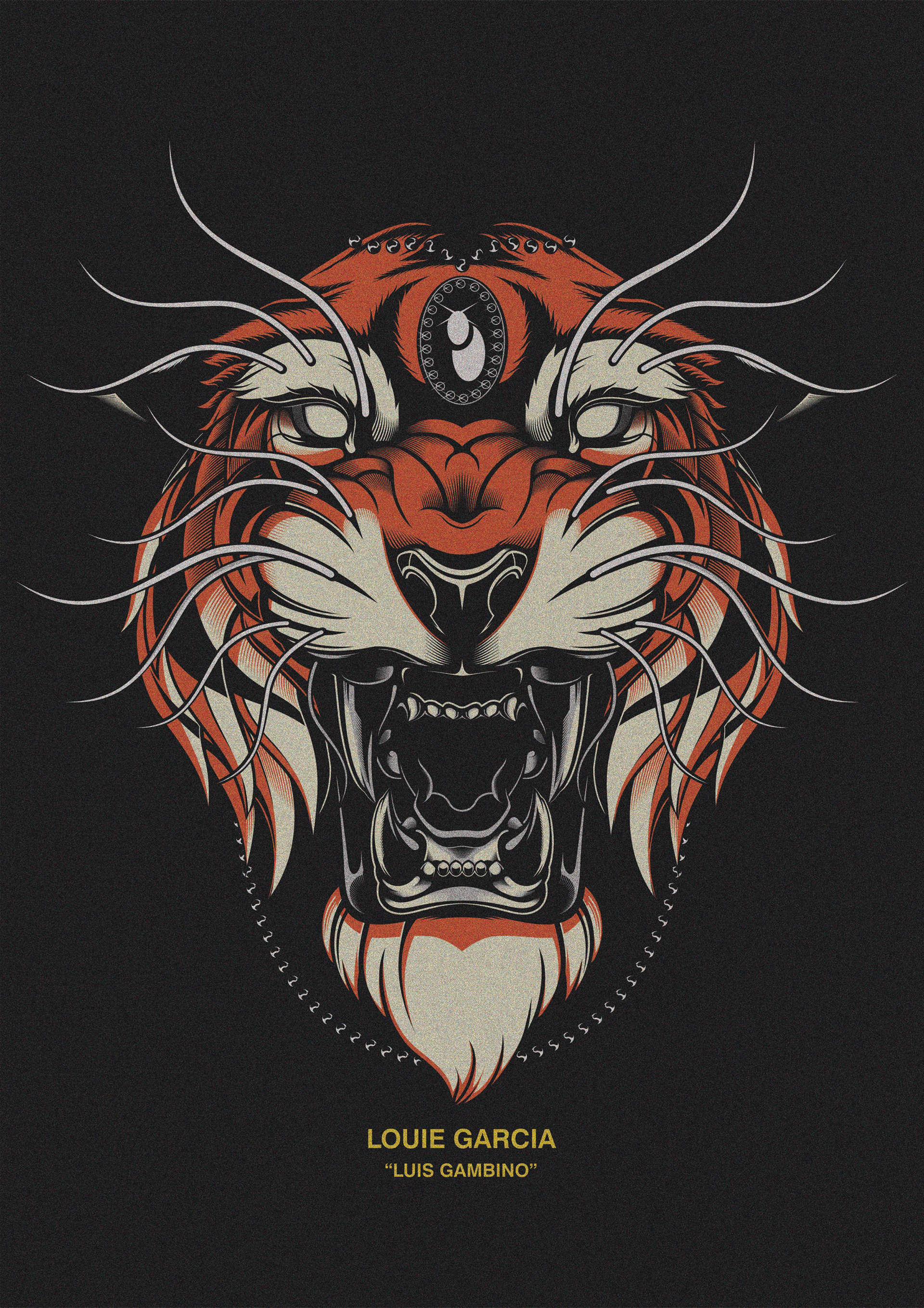 High Pride by Luis Gambino High Pride in Illustration and Graphics Inspiration by Luis Gambino