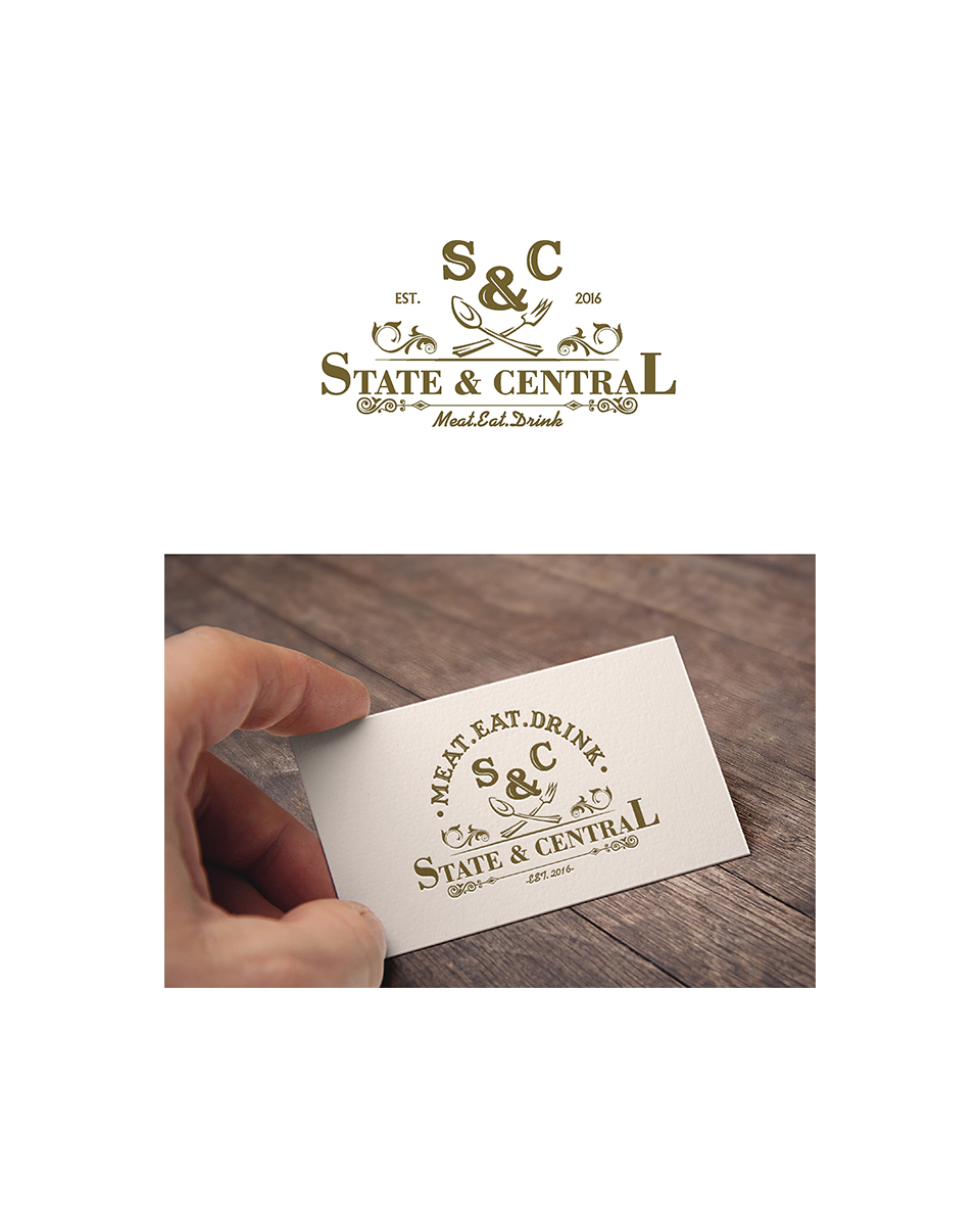 State by Jpdesigns State in Logo Design Inspiration by Jpdesigns