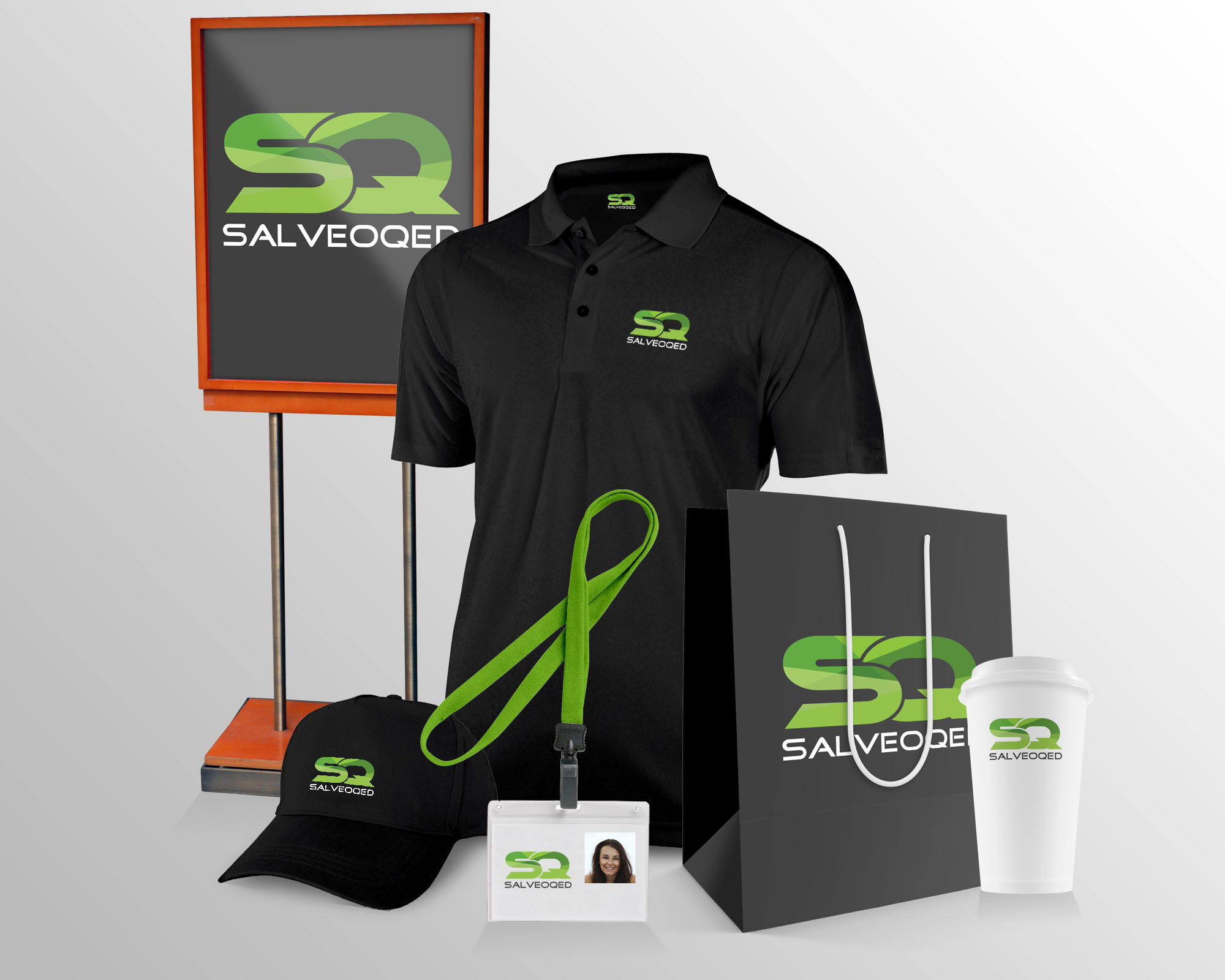 Brand Identity by Ak Graphics Solutions Brand Identity in Logo & Brand Identity Inspiration by Ak Graphics Solutions