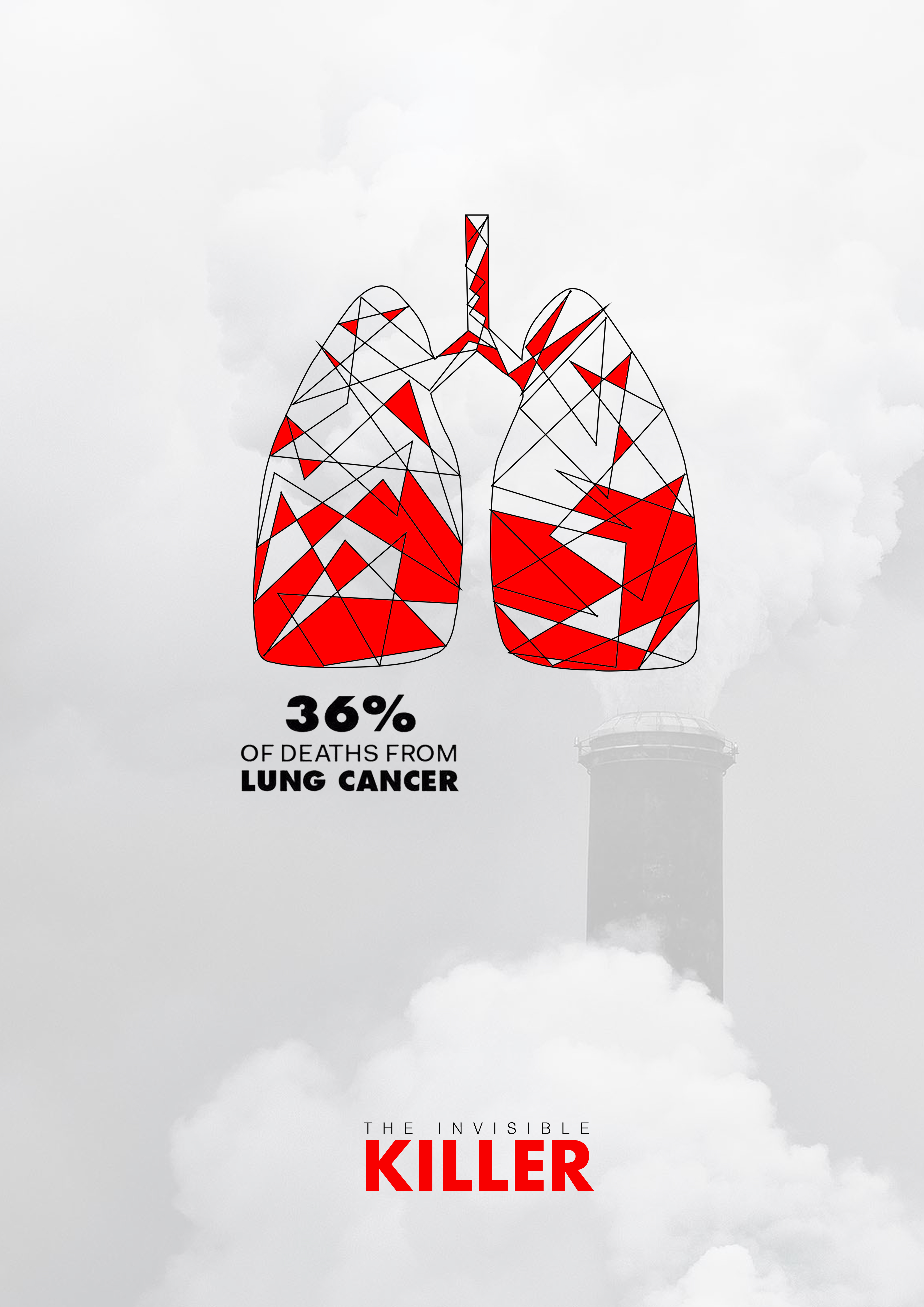 Poster Design Air Pollution - Poster Design Inspiration - 100794 by