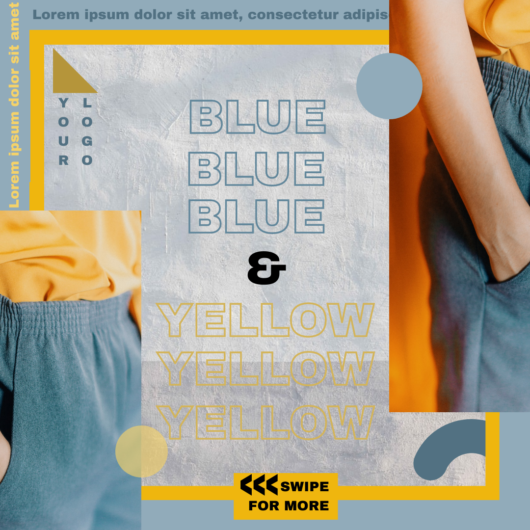 SOCIAL MEDIA BRANDING in Instagram Post Design Inspiration by Casual Penguin