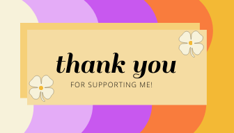 thankyou tag by Casual Penguin thankyou tag in Tag Inspiration by Casual Penguin