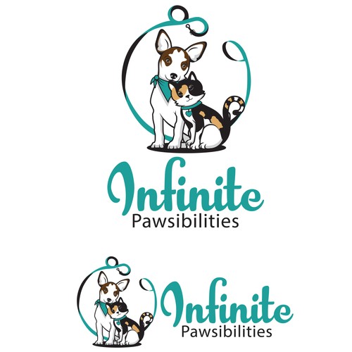 INFINITY LOGO by Tracejasim INFINITY LOGO in Logo & Brand Identity Inspiration by Tracejasim