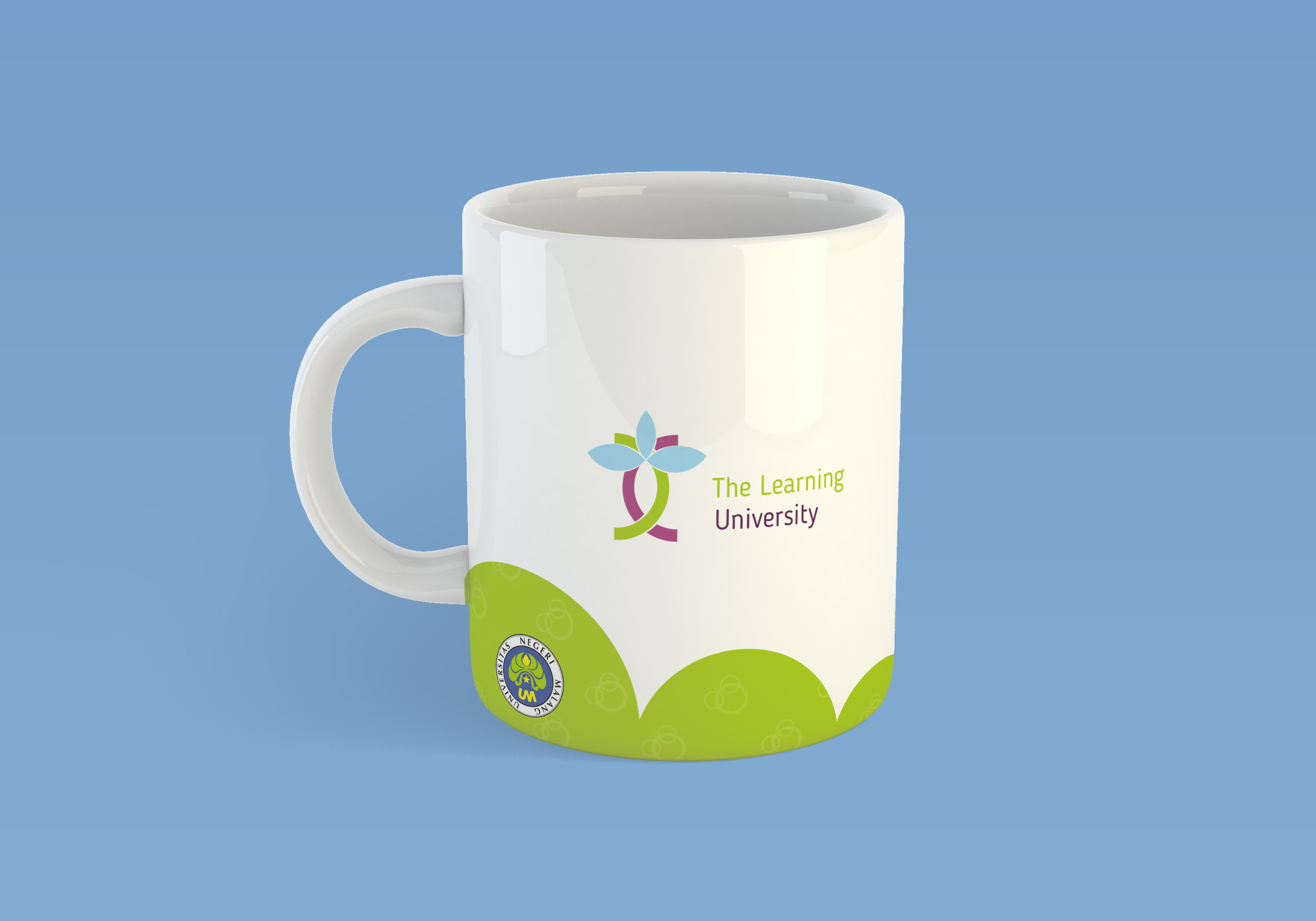 Mug For corporate Identity by Arini Hidayati Mug For corporate Identity in Merchandise Design Inspiration by Arini Hidayati