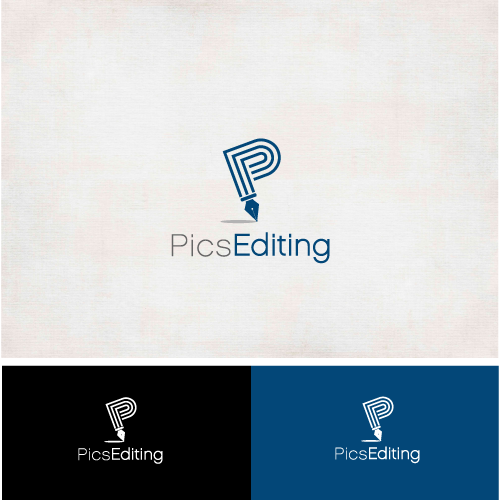 Pics Editing in Logo Design Inspiration by Reflect2r
