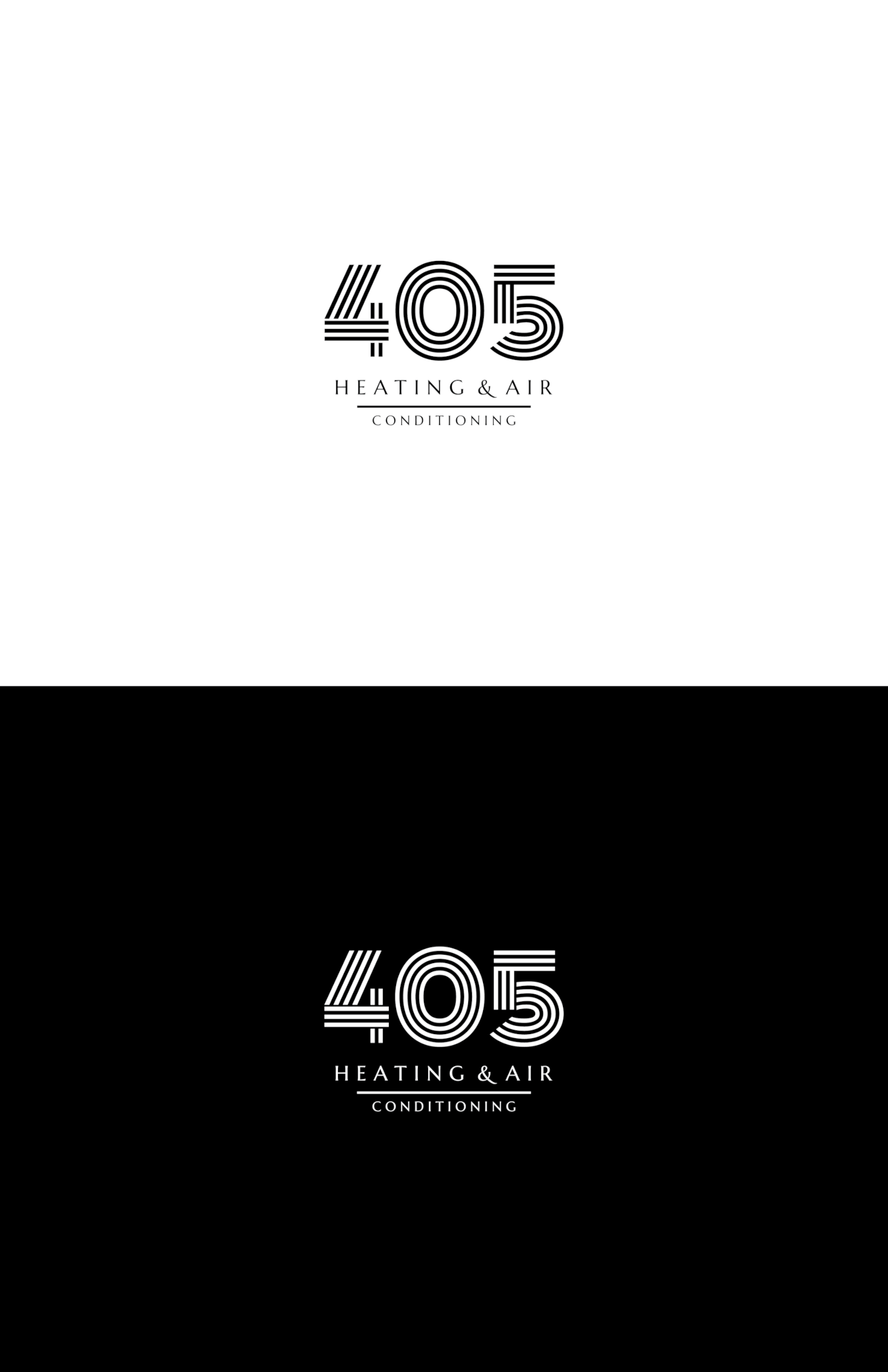 HEATING in Logo Design Inspiration by Teo Design