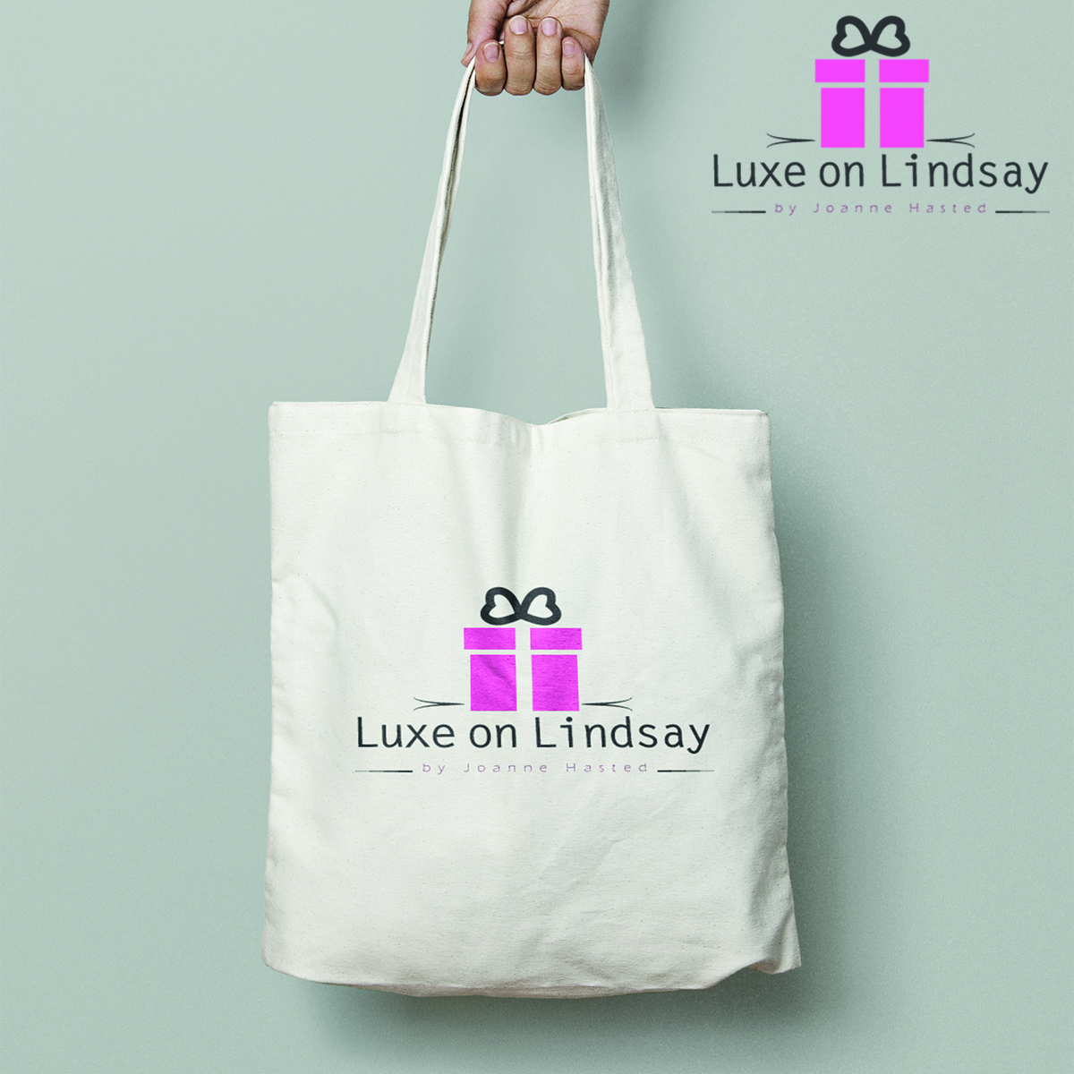 Gift store logo by Mira.castillo Gift store logo in Logo & Brand Identity Inspiration by Mira.castillo