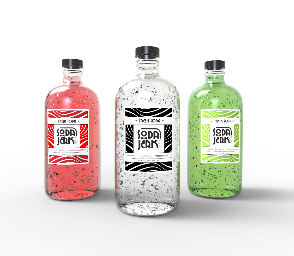 Retro soda label by Alejandro2087 Retro soda label in Label Design Inspiration by Alejandro2087