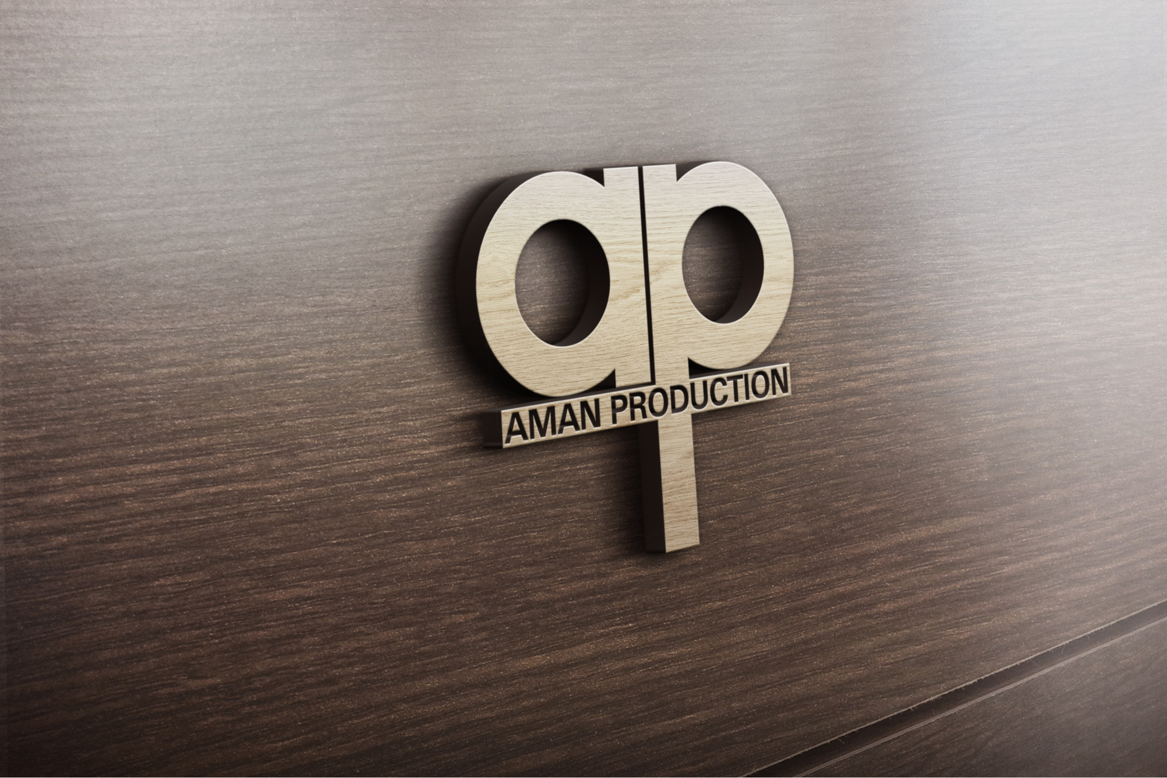 AP Logo Mockup Design by Usman Ghani AP Logo Mockup Design in Logo Design Inspiration by Usman Ghani