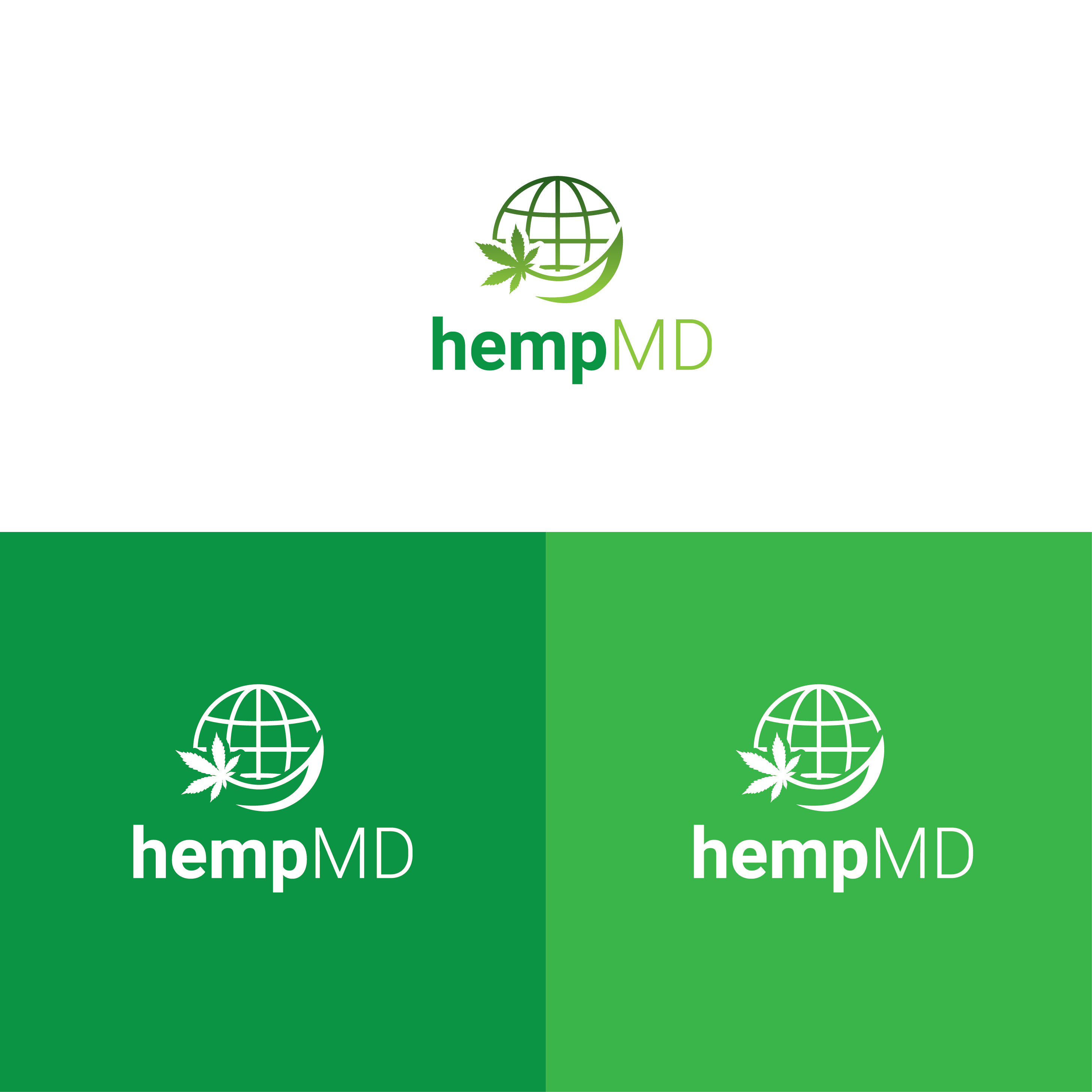 CBD logo by Eysmin Khatun CBD logo in Logo Design Inspiration by Eysmin Khatun