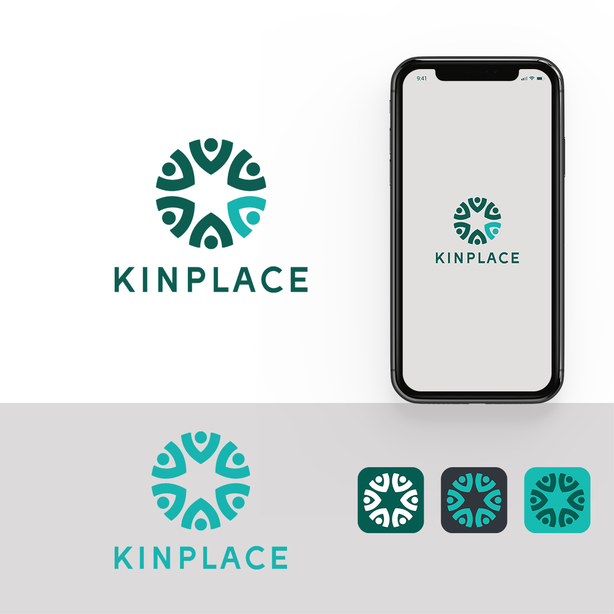 Technology logo design by Mnasri Abdelkhalek Technology logo design in Mobile Apps Design Inspiration by Mnasri Abdelkhalek