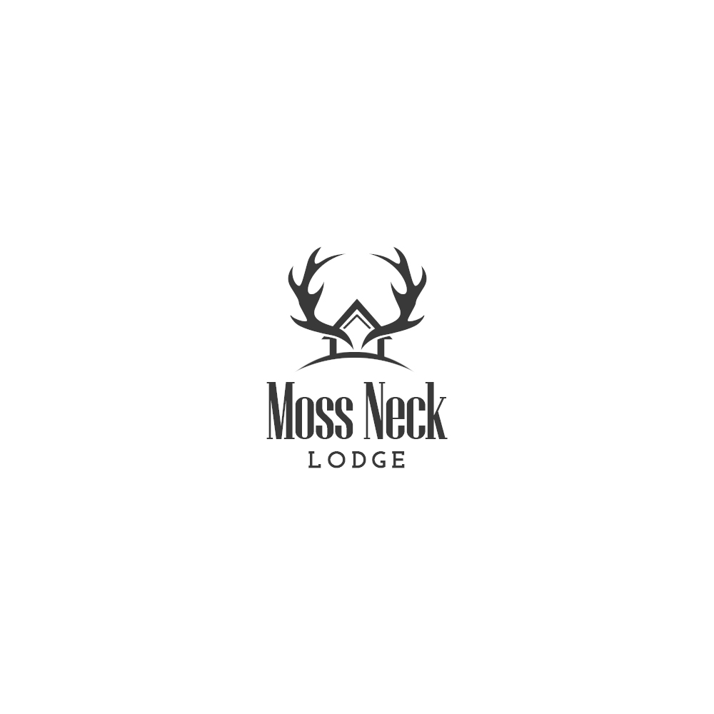 Moss Neck Logo in Logo & Brand Identity Inspiration by Falconstar