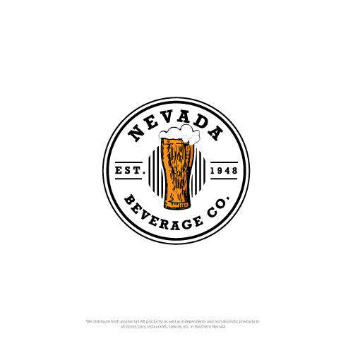 Nevada-Beverage-Company in Logo Design Inspiration by No Name