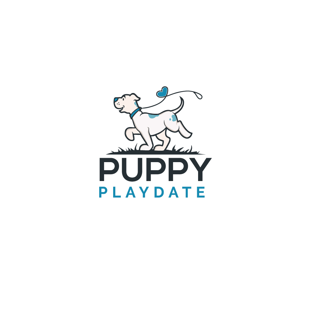 Puppy Playdate by Redoy3121 Puppy Playdate in Logo Design Inspiration by Redoy3121