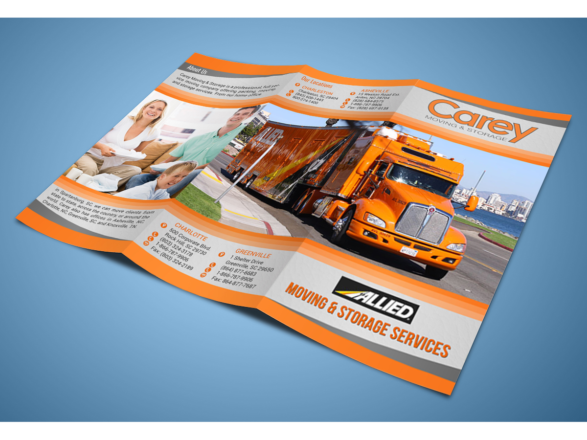 Brochure Design by Annapurna Brochure Design in Brochure Design Inspiration by Annapurna