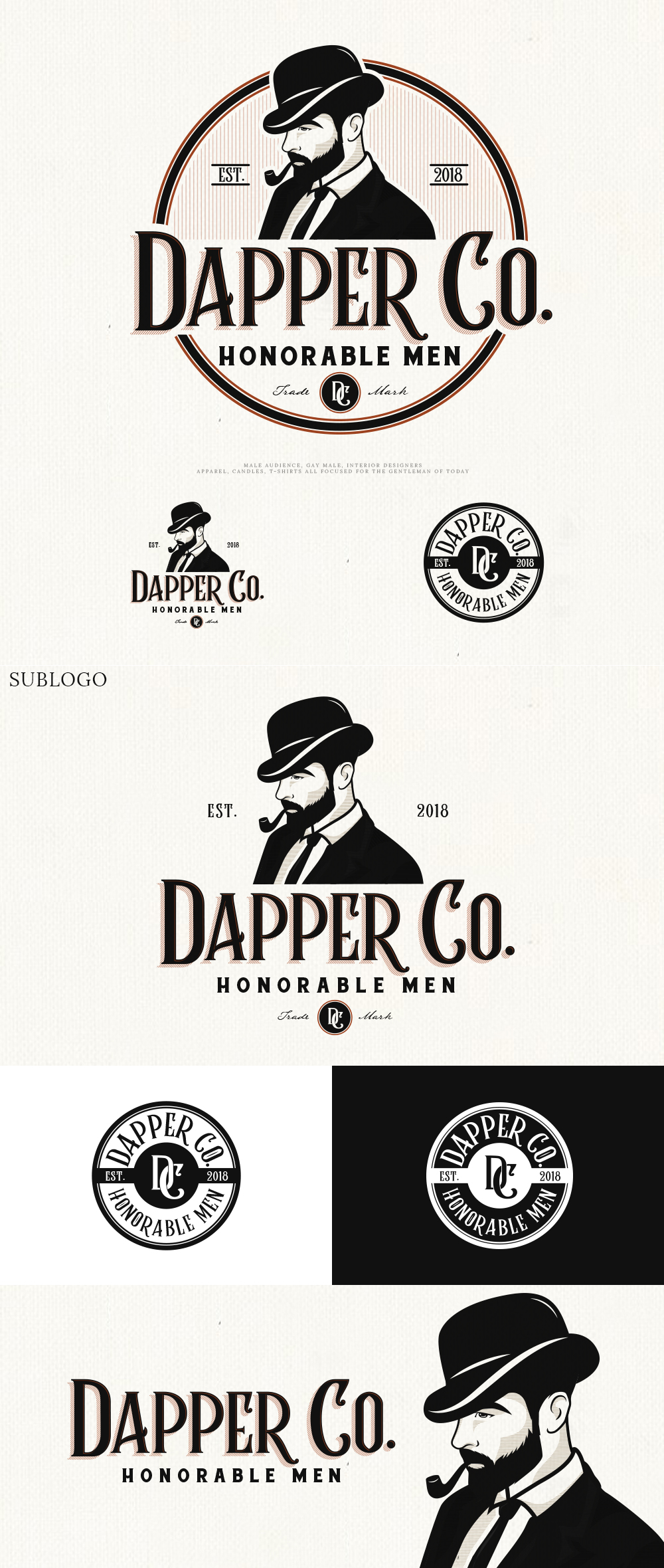 Dapper Logo