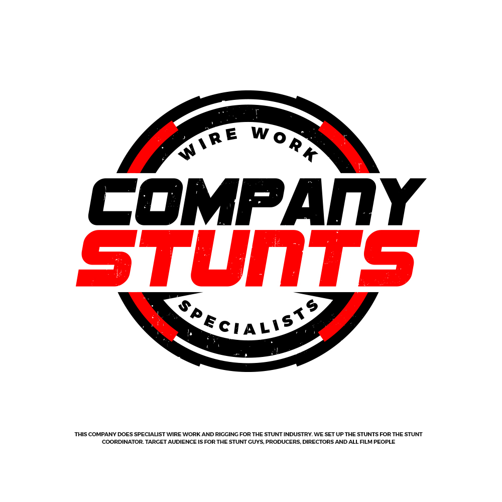 Company Stunts in Logo & Brand Identity Inspiration by Eloquence
