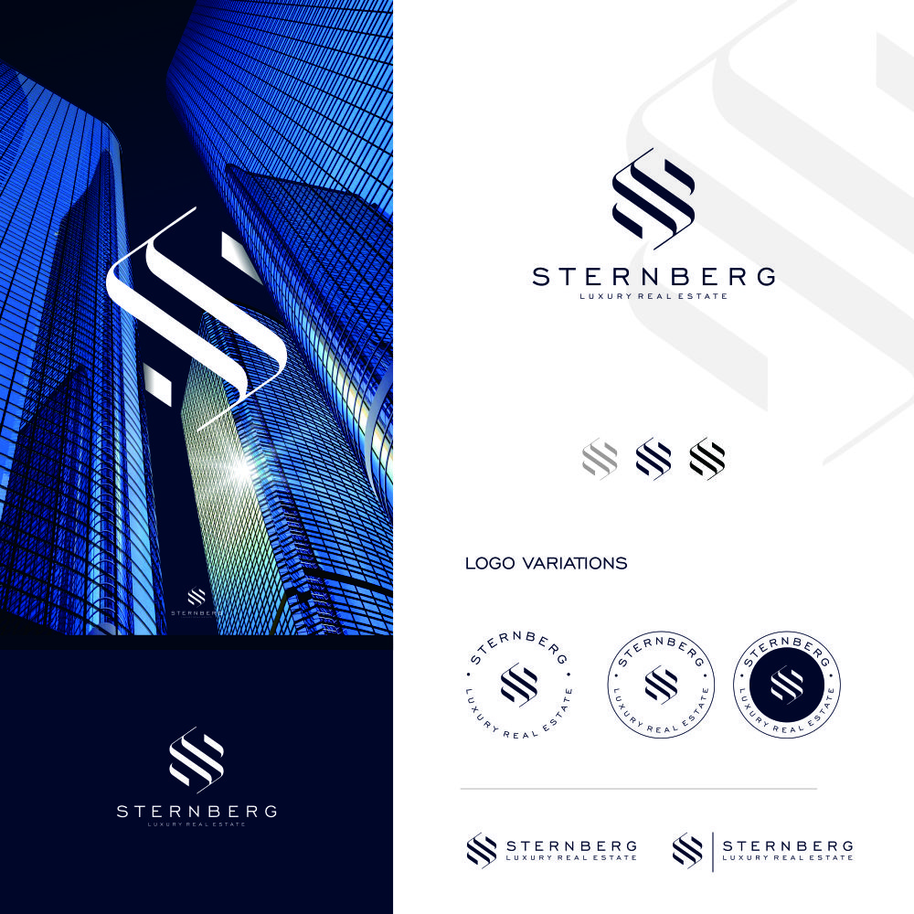 letter S logo in Logo Design Inspiration by Mukley®
