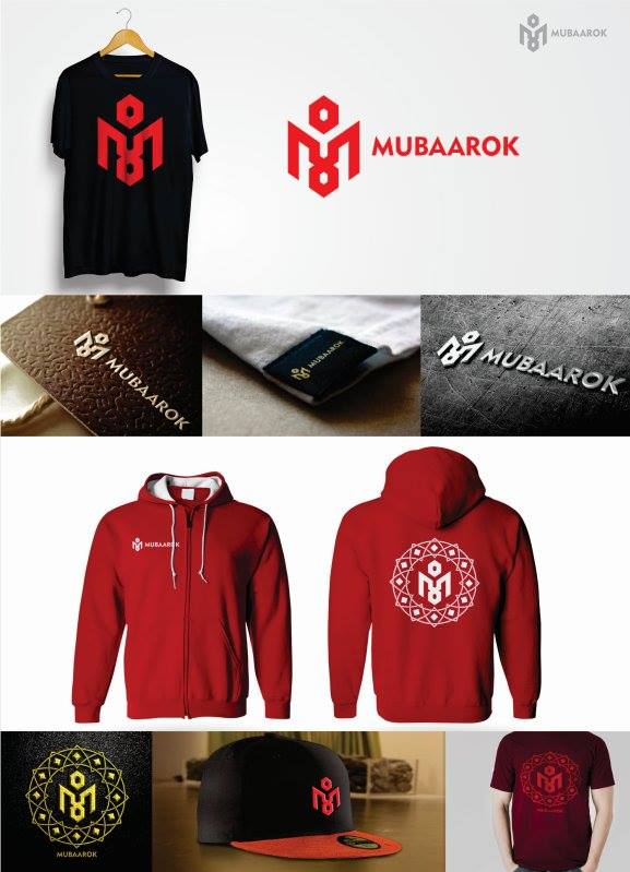 Mubaarok Logo by Biyonic Prabhita Mubaarok Logo in Logo & Brand Identity Inspiration by Biyonic Prabhita