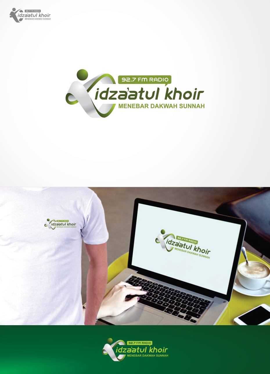 Idzaatul Khoir logo by Biyonic Prabhita Idzaatul Khoir logo in Logo & Brand Identity Inspiration by Biyonic Prabhita