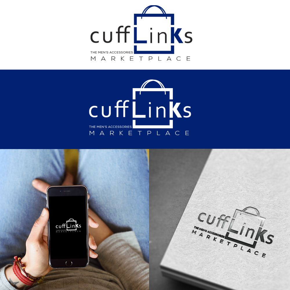 cufflinks by Nita Gunawati cufflinks in Logo Design Inspiration by Nita Gunawati
