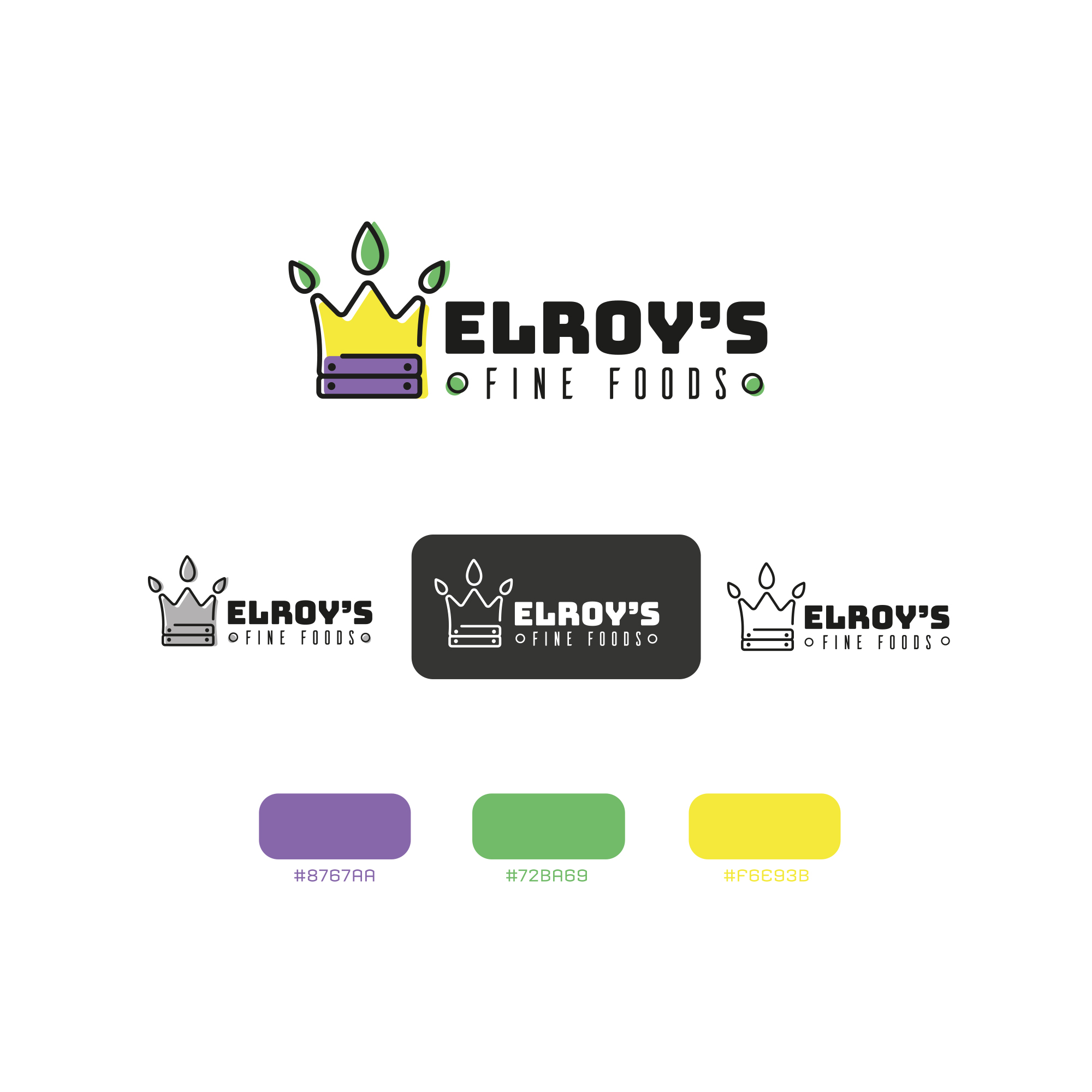 Grocery Store Logo Design by Iknowamouse Grocery Store Logo Design in Logo Design Inspiration by Iknowamouse