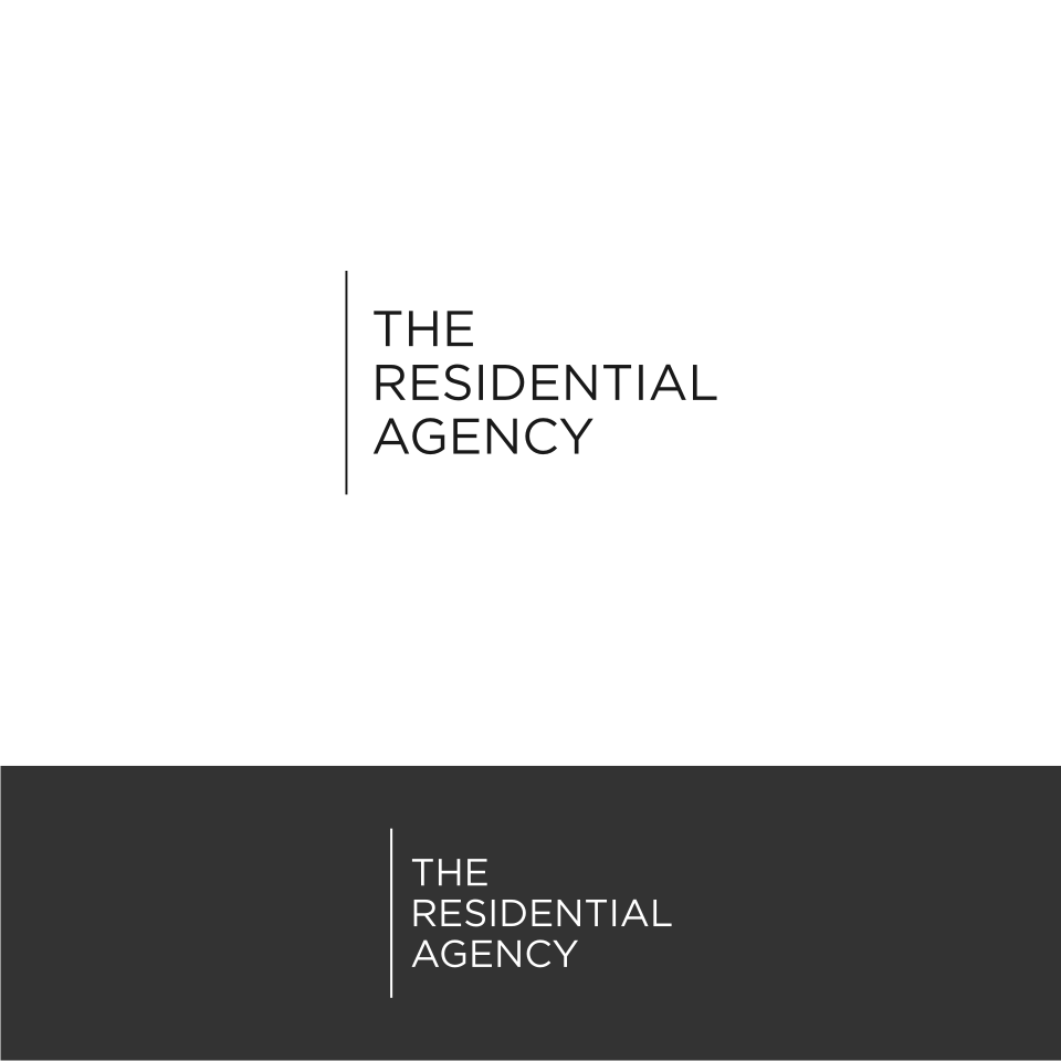 the residental agency by Big_boss the residental agency in Logo Design Inspiration by Big_boss