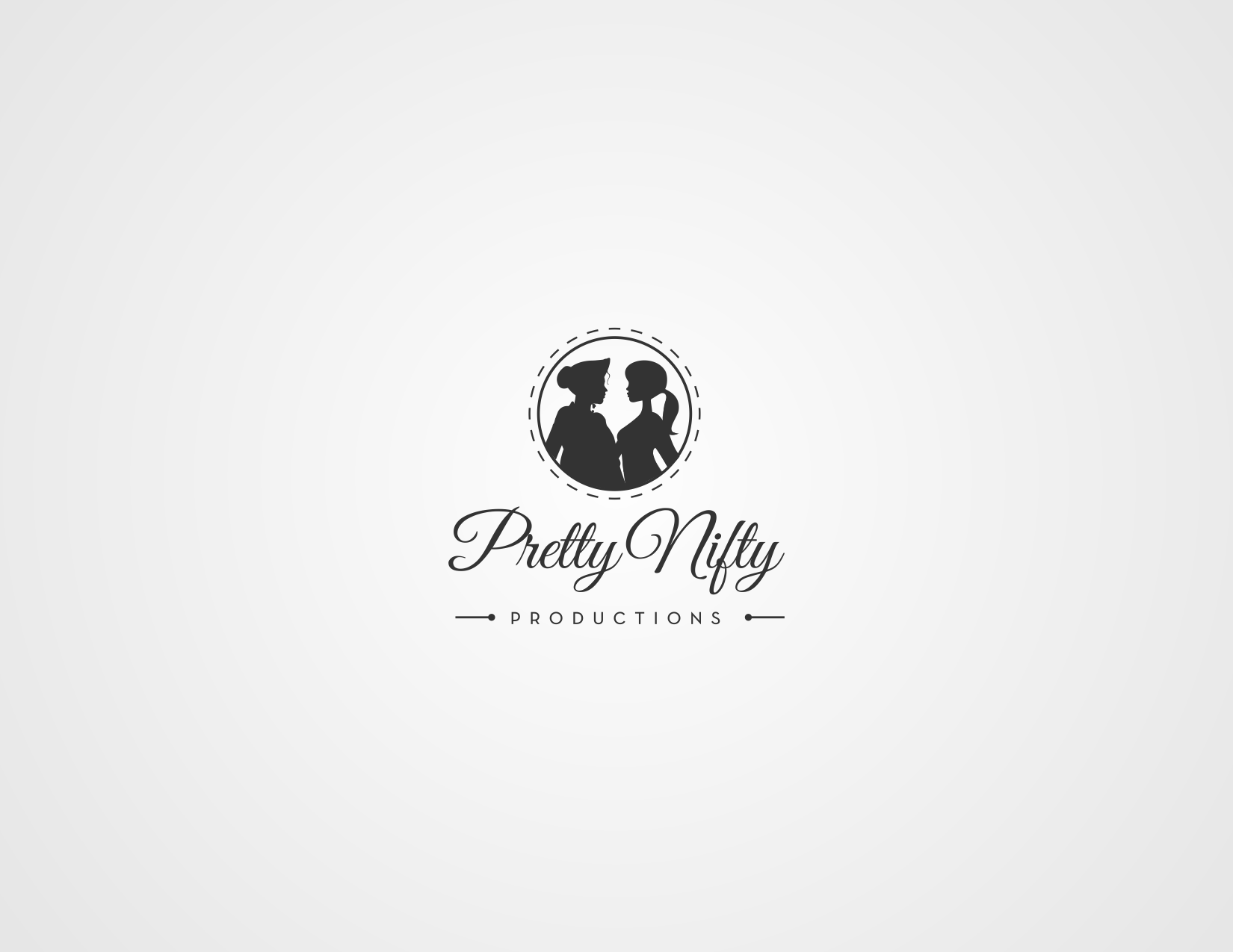 logo for Pretty Nifty Productions by Cowboy logo for Pretty Nifty Productions in Logo Design Inspiration by Cowboy