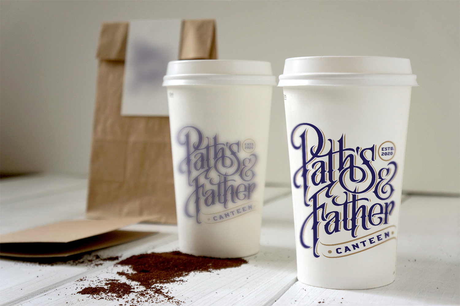 Path's in Logo & Brand Identity Inspiration by Lb_expert