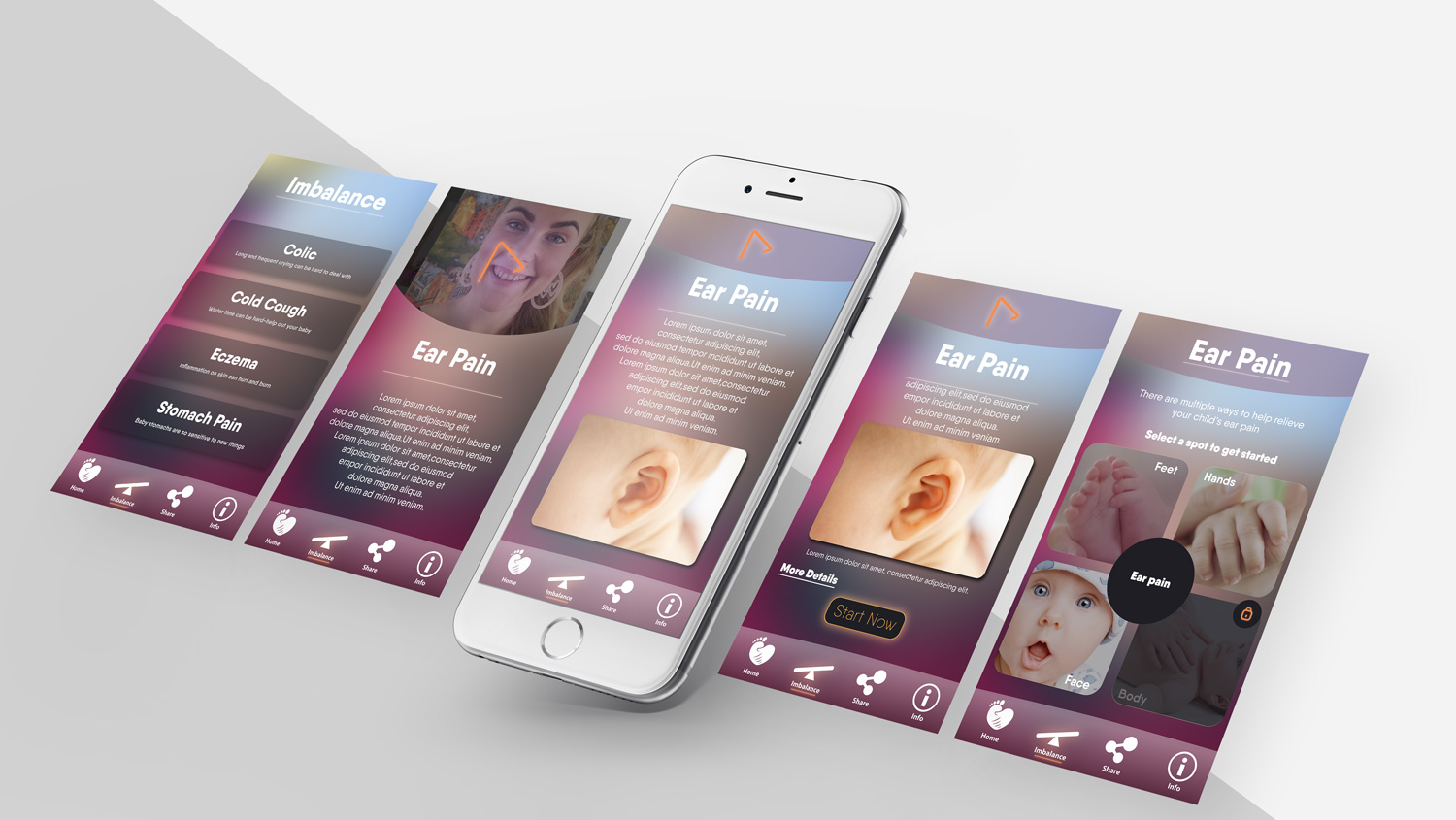 Mobile App design by Prd Mobile App design in Mobile Apps Design Inspiration by Prd