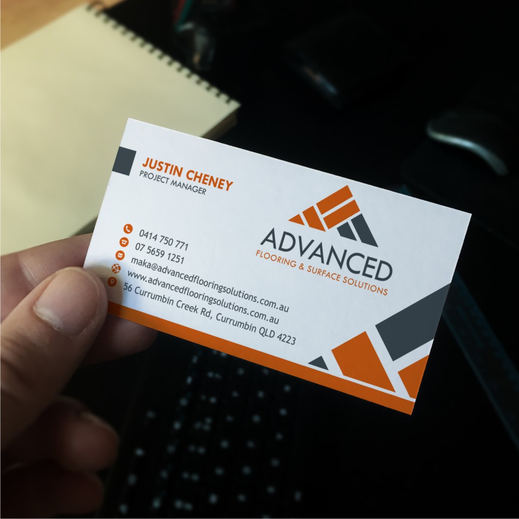 Business card design in Business Card Design Inspiration by Fimbird