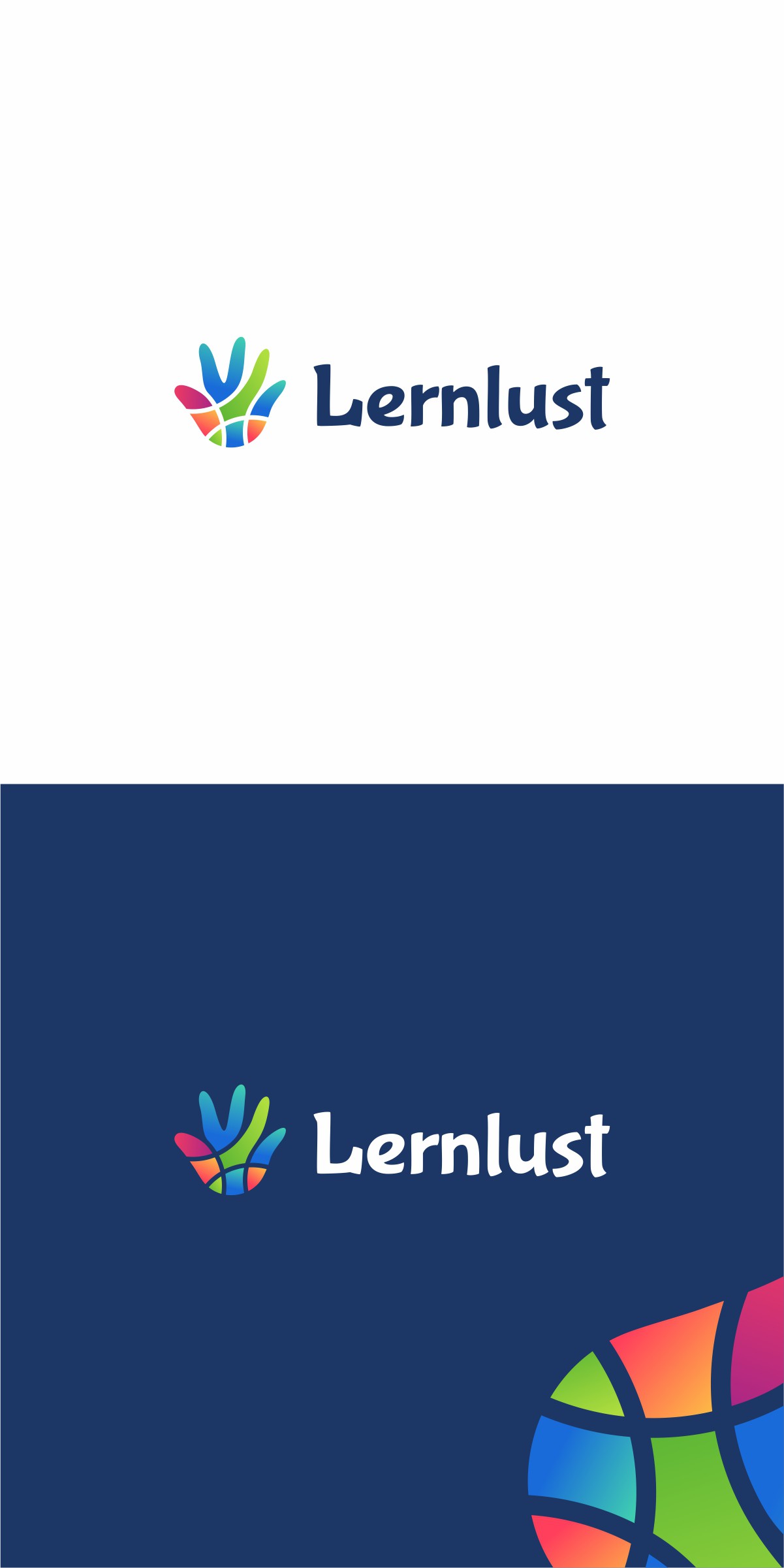 lernlust logo by Fimbird lernlust logo in Logo Design Inspiration by Fimbird