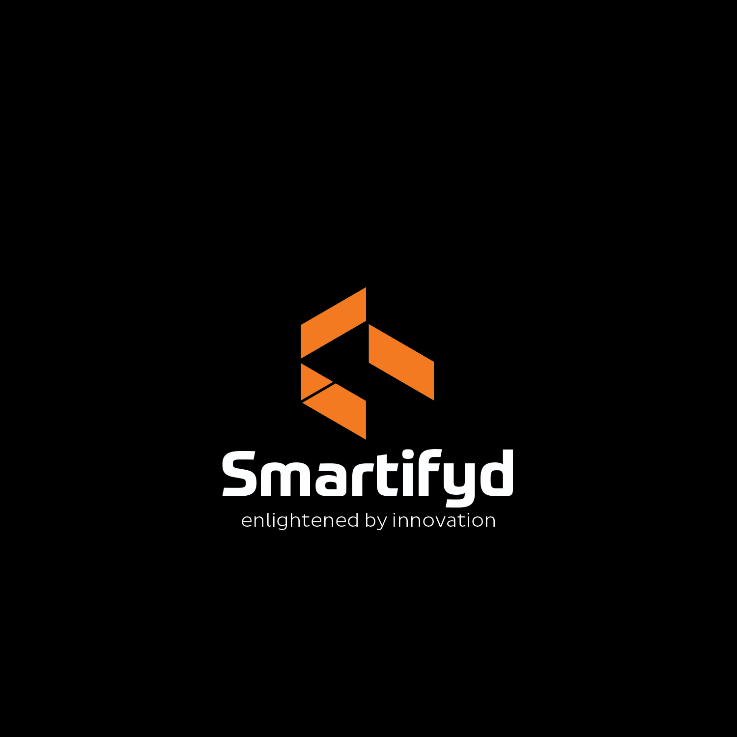 Samrtifyd Logo by Darksider Samrtifyd Logo in Logo Design Inspiration by Darksider
