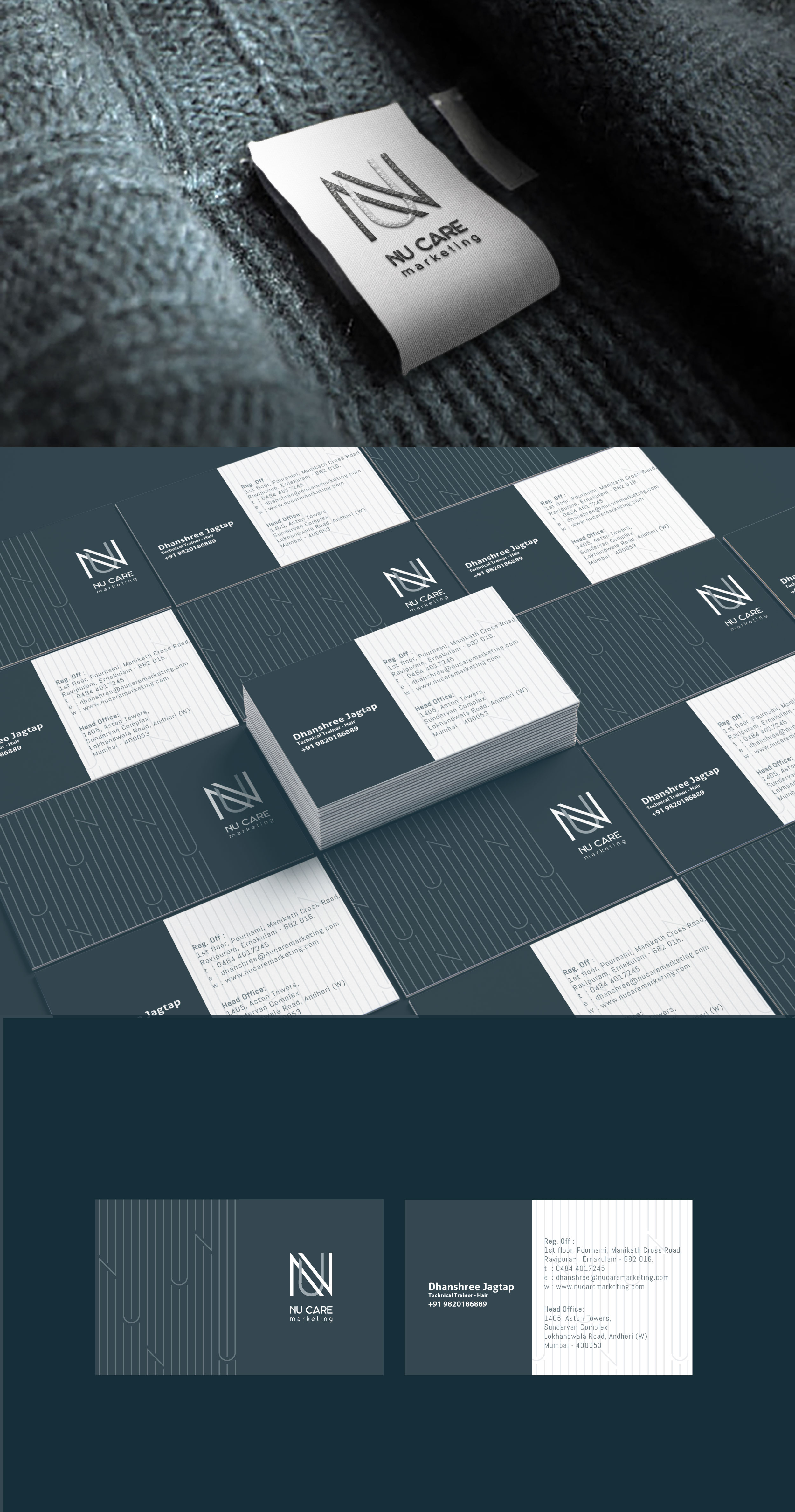 Brand Design in Logo & Brand Identity Inspiration by Creative Carbon