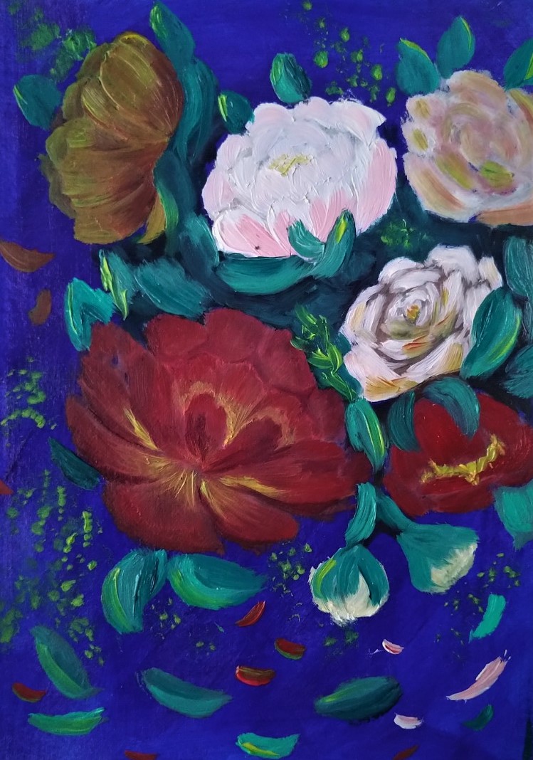 florals by Harsha Ujjwal florals in Envelope Design Inspiration by Harsha Ujjwal