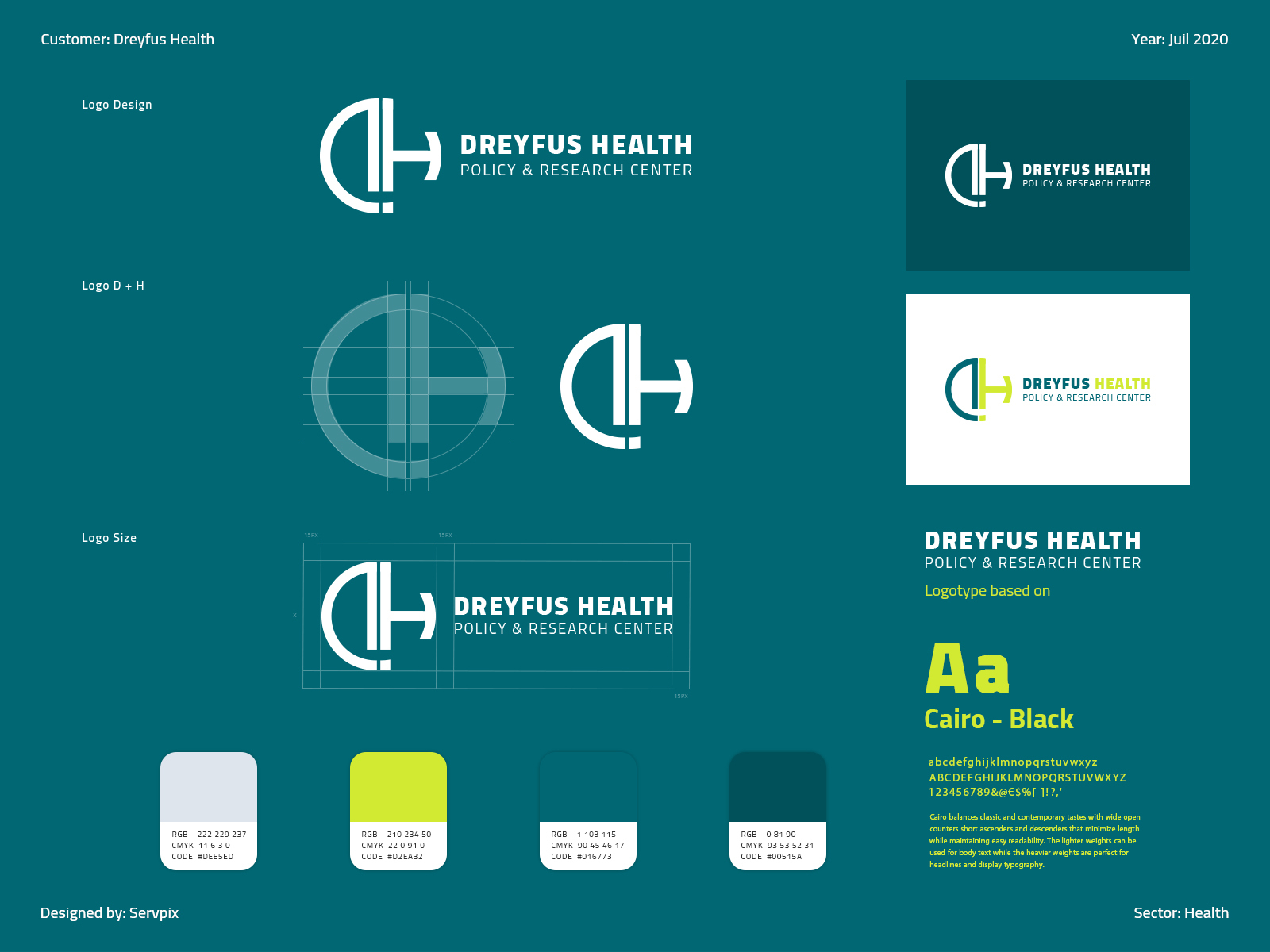 Logo Design by Servpix Logo Design in Logo & Brand Identity Inspiration by Servpix