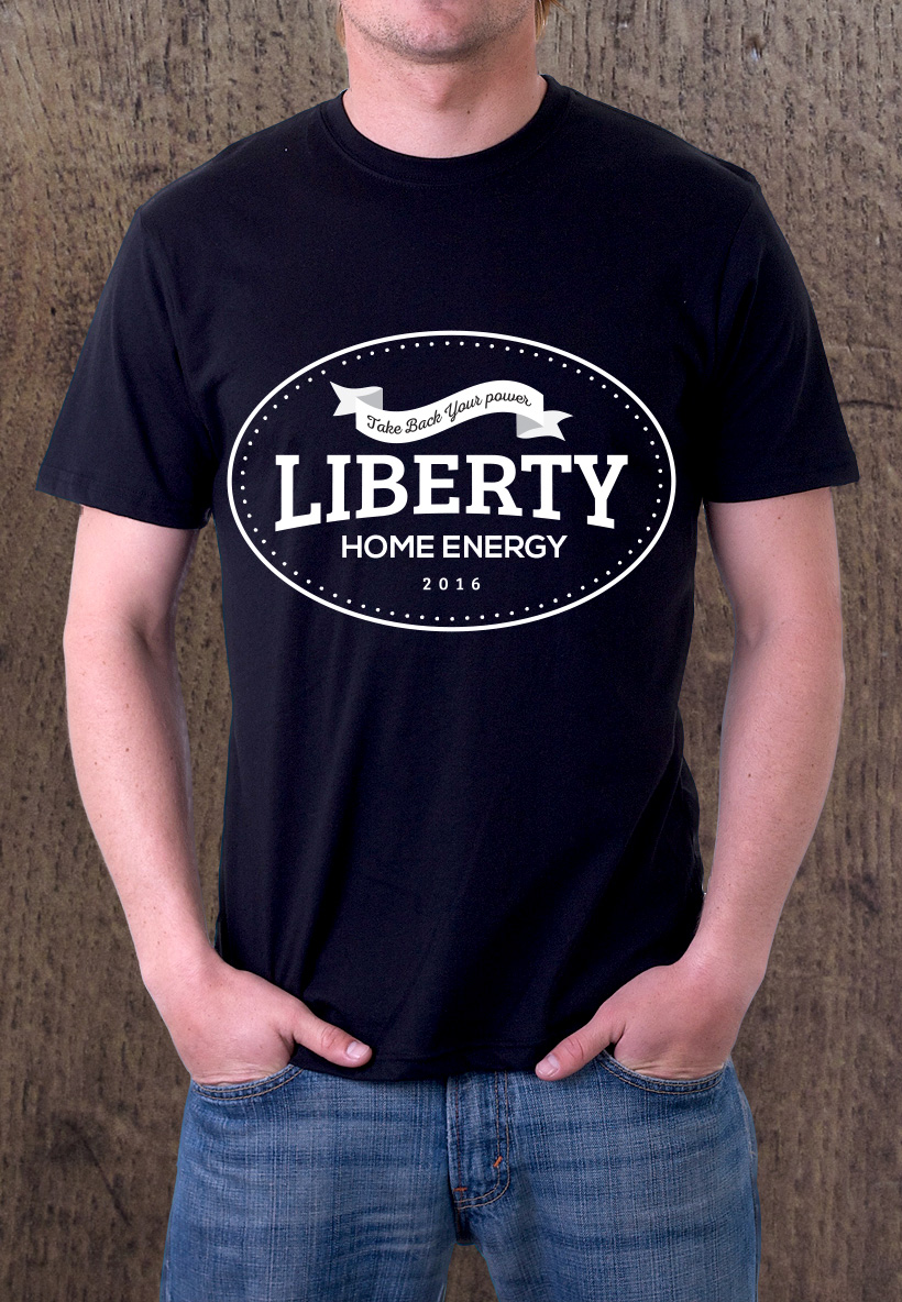 T-shir Design for Company or Business in T-Shirt Design Inspiration by Samara Naeem
