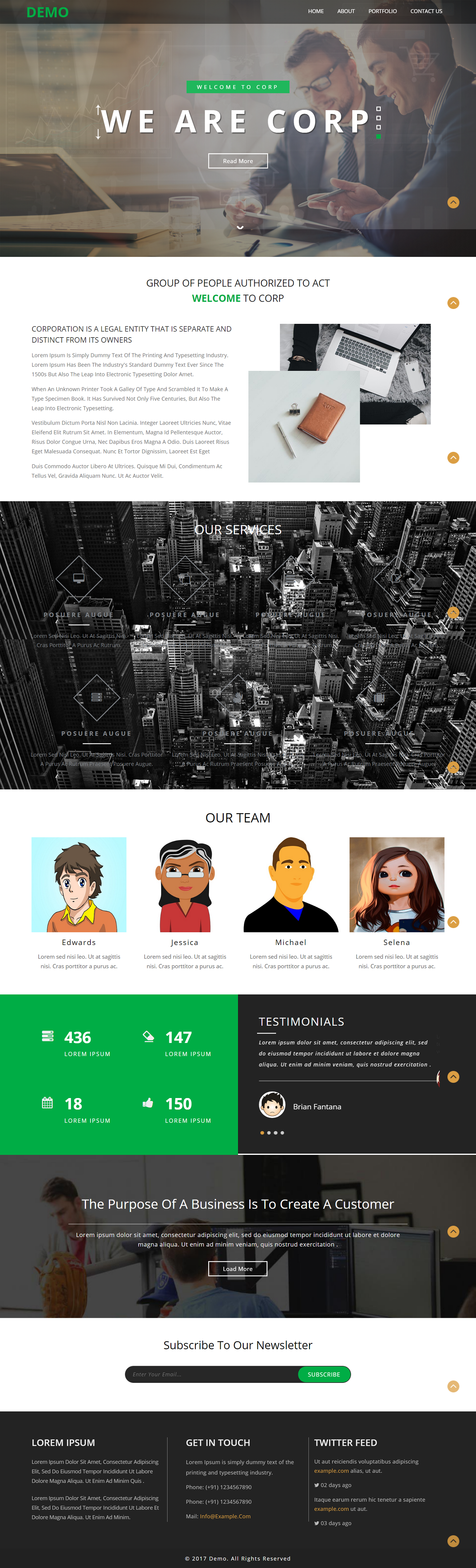 Demo1 by Rahul_talekar Demo1 in Website Design Inspiration by Rahul_talekar