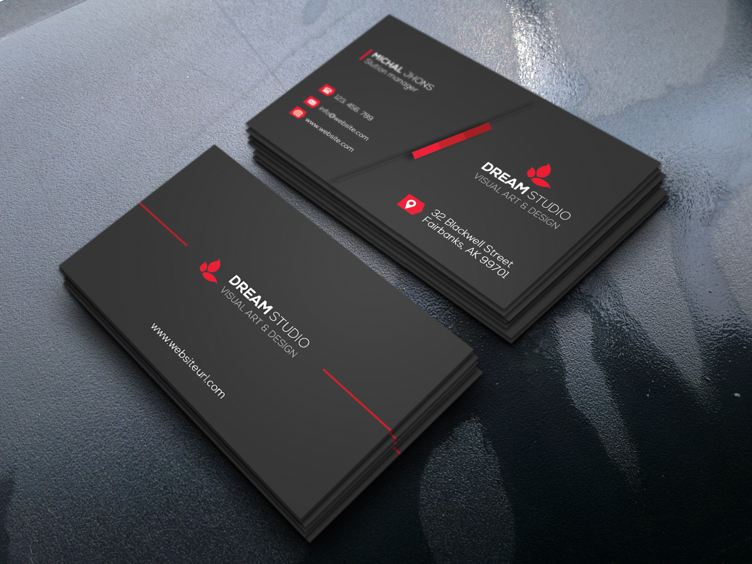 BUSINESS CARD by Alienmahmud BUSINESS CARD in Business Card Design Inspiration by Alienmahmud