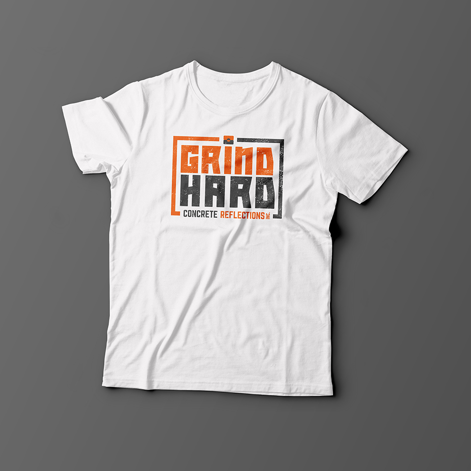 grind-Tshirt by Cupkate grind-Tshirt in T-Shirt Design Inspiration by Cupkate