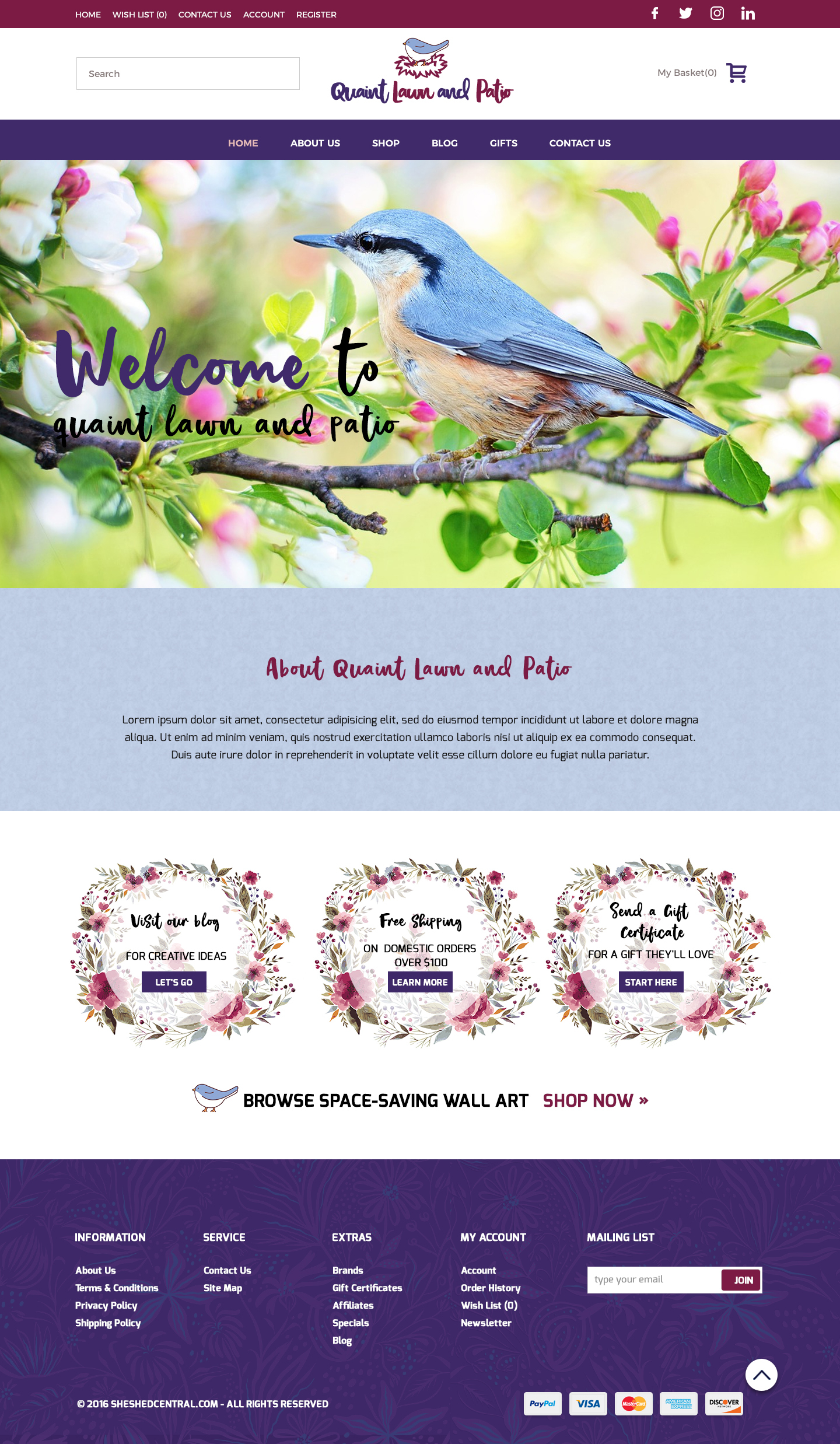 Web Design - Website Design BY Noor Fatima 321063 - Designhill