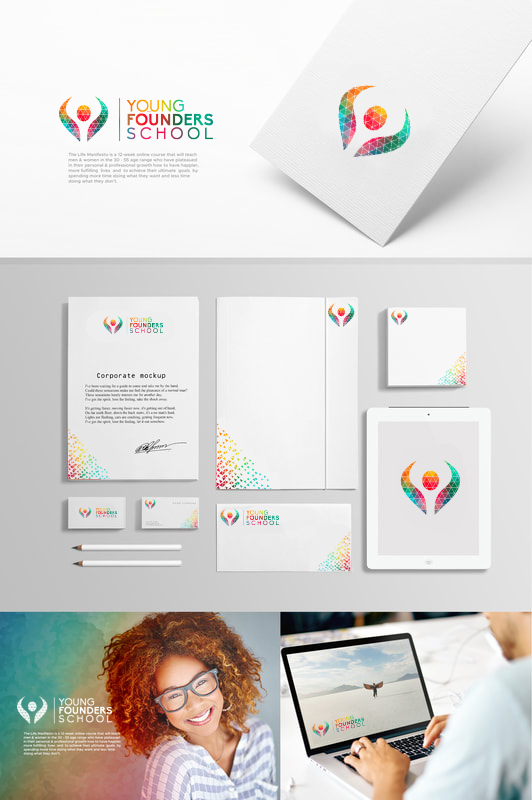 Branding for charity in Logo & Brand Identity Inspiration by Ashiqur Rahaman